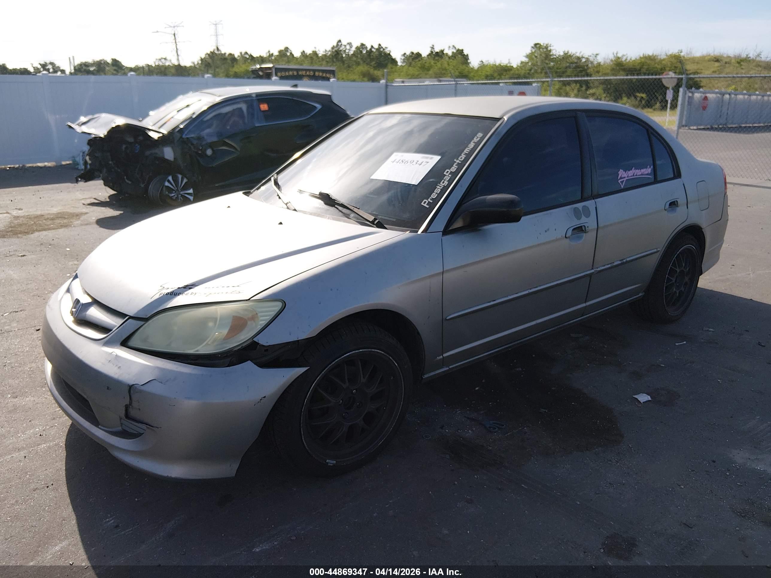 HONDA CIVIC image 2