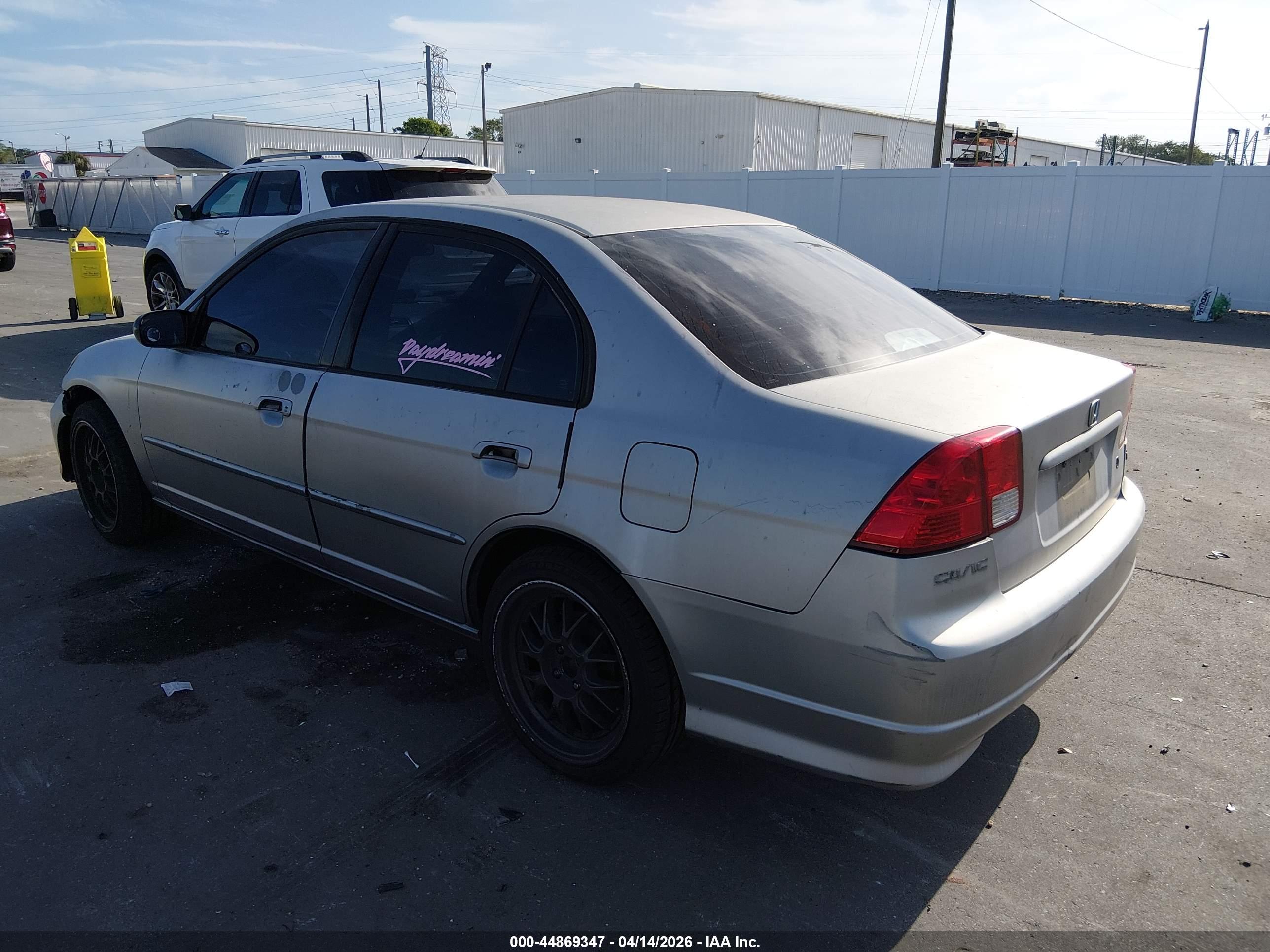 HONDA CIVIC image 3