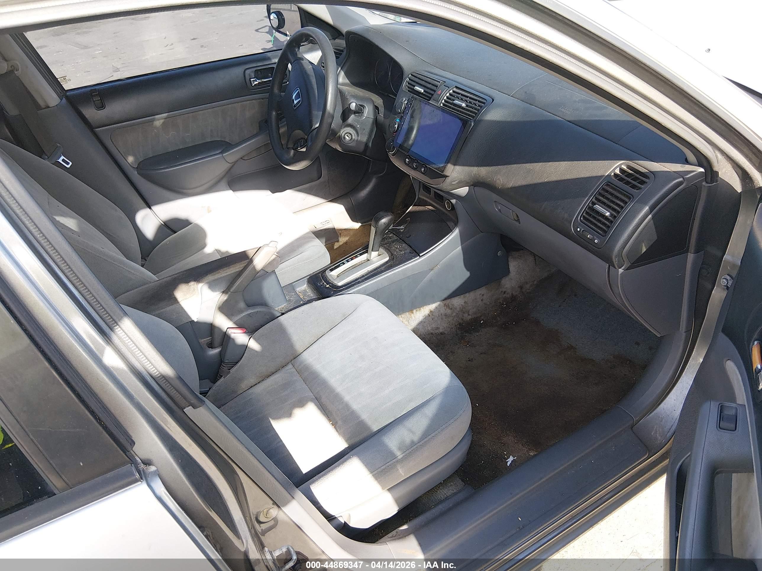 HONDA CIVIC image 5