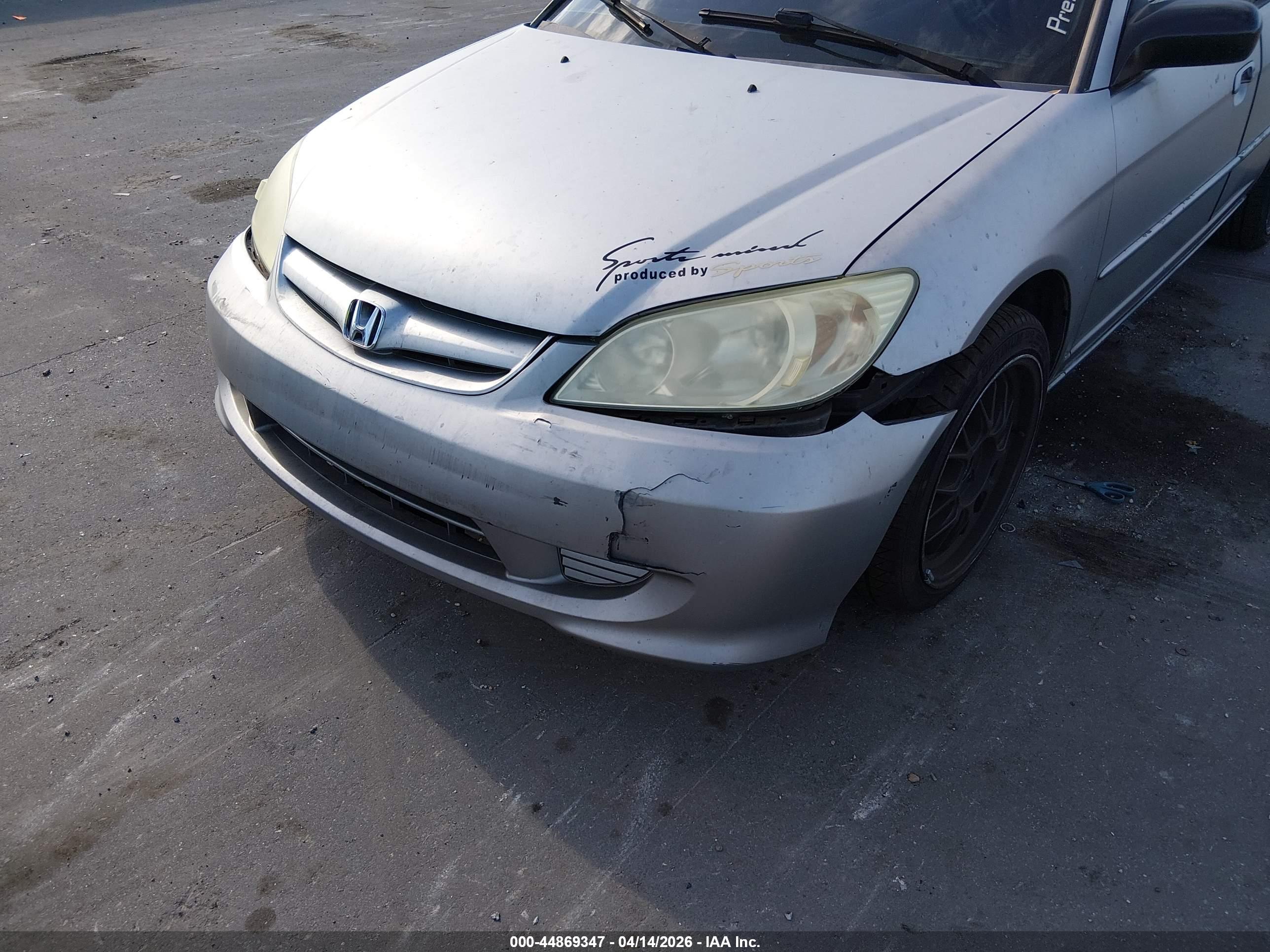 HONDA CIVIC image 6