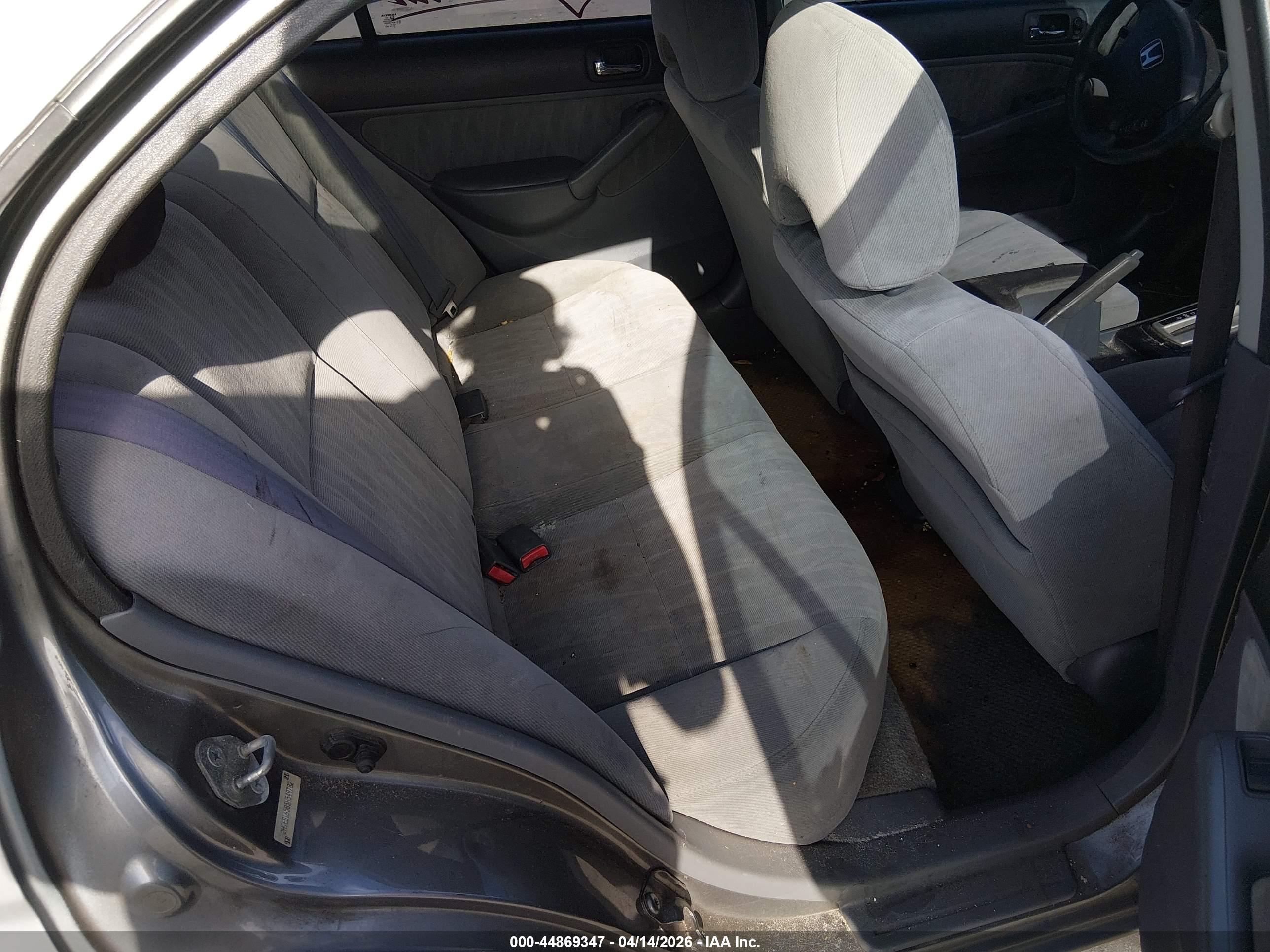 HONDA CIVIC image 8