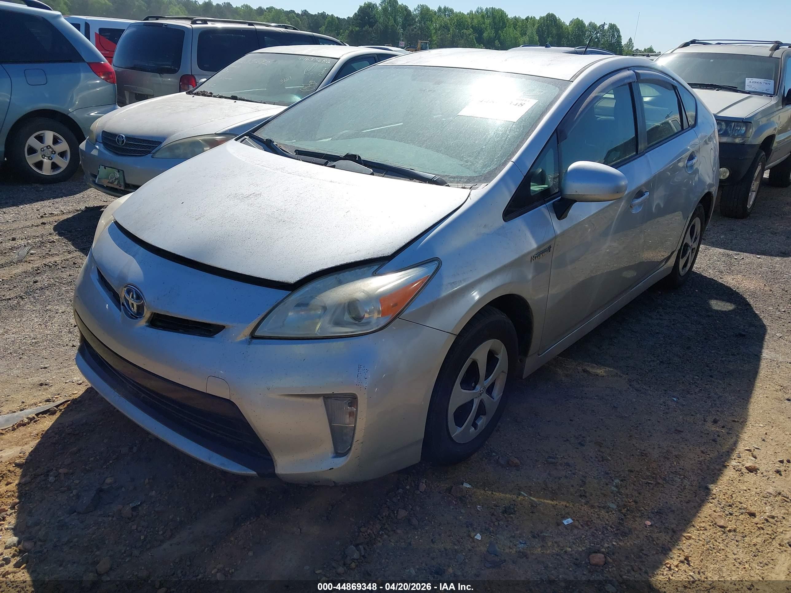 TOYOTA PRIUS image 2