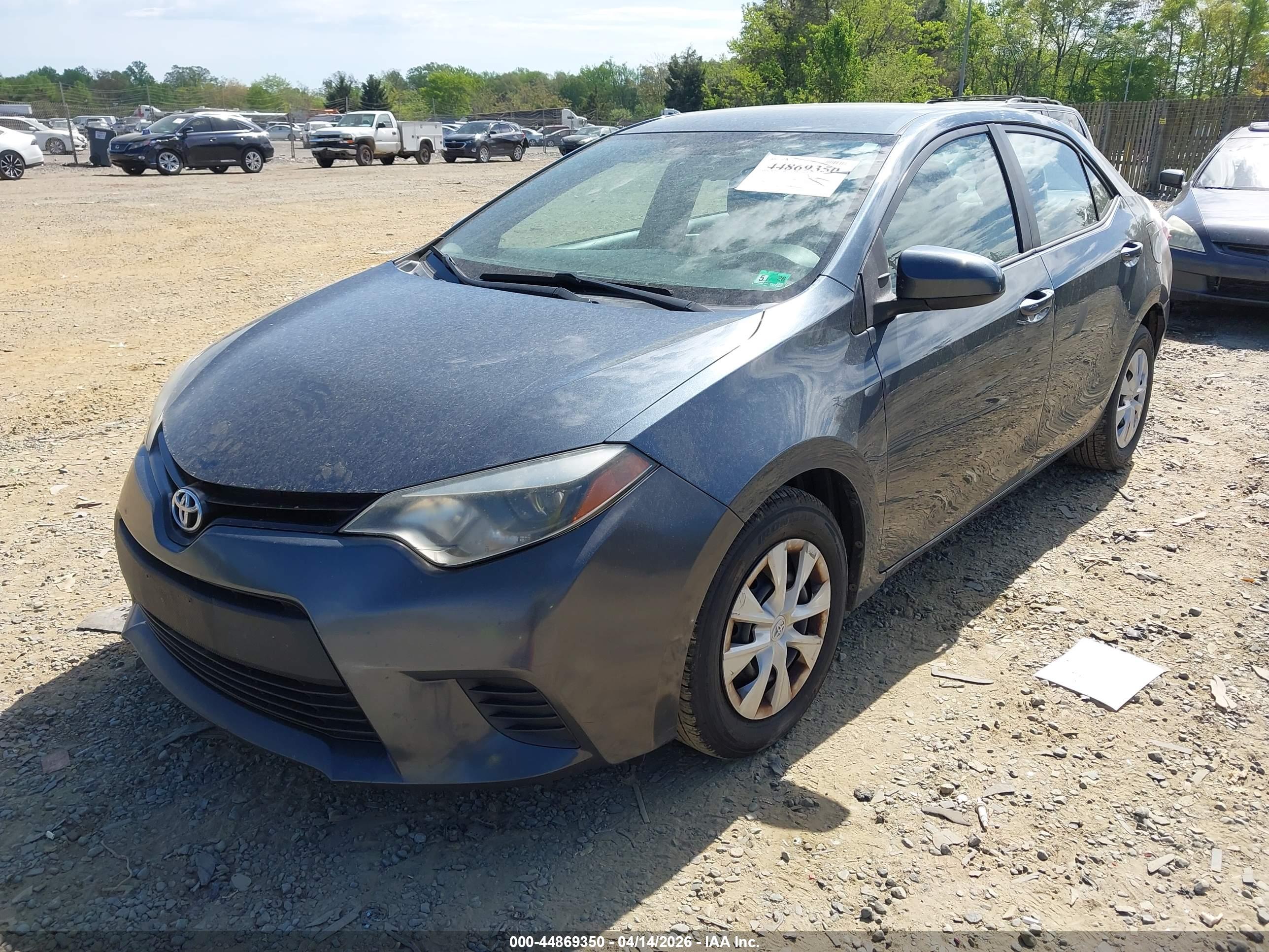 TOYOTA COROLLA image 2