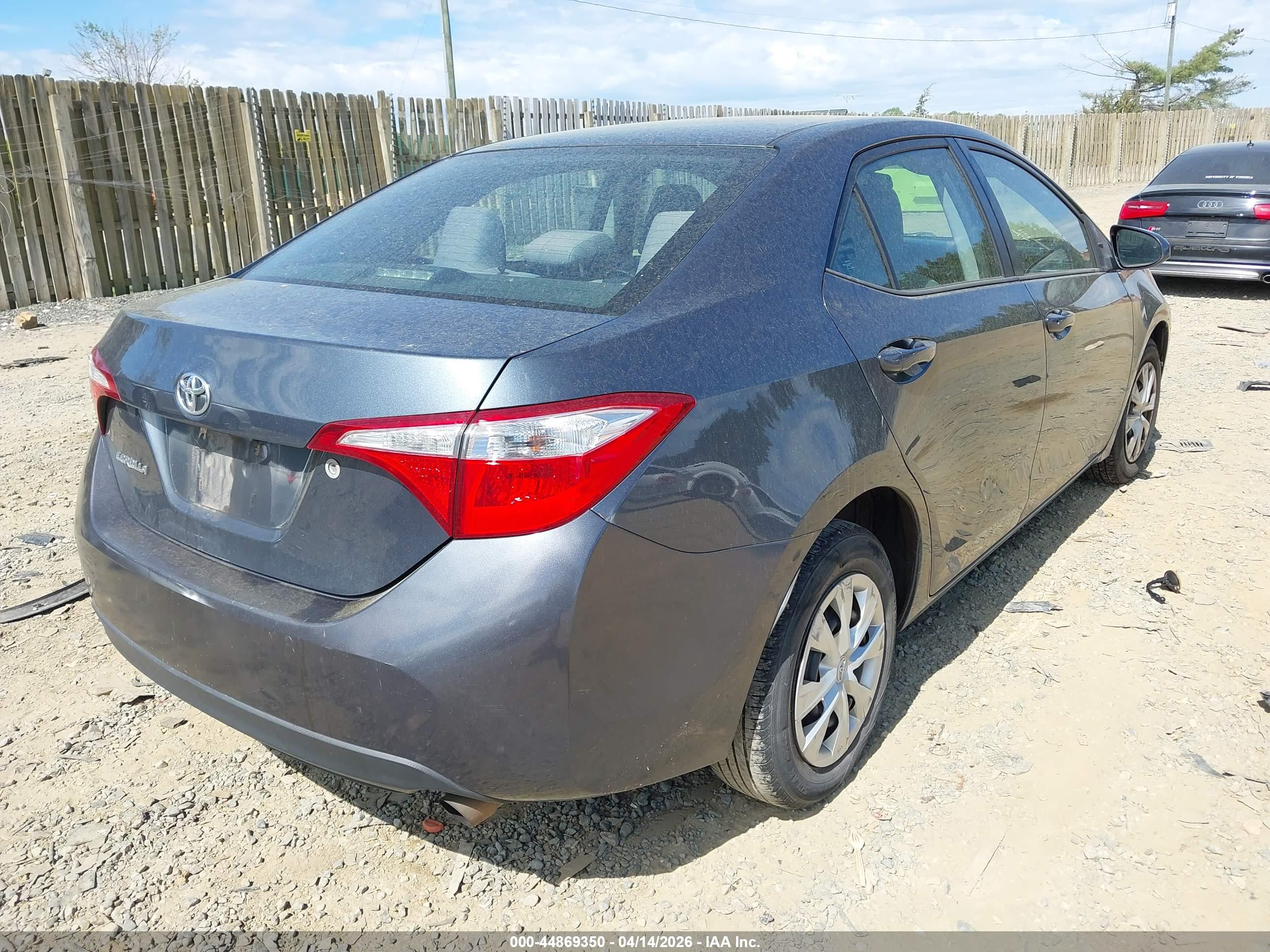 TOYOTA COROLLA image 4