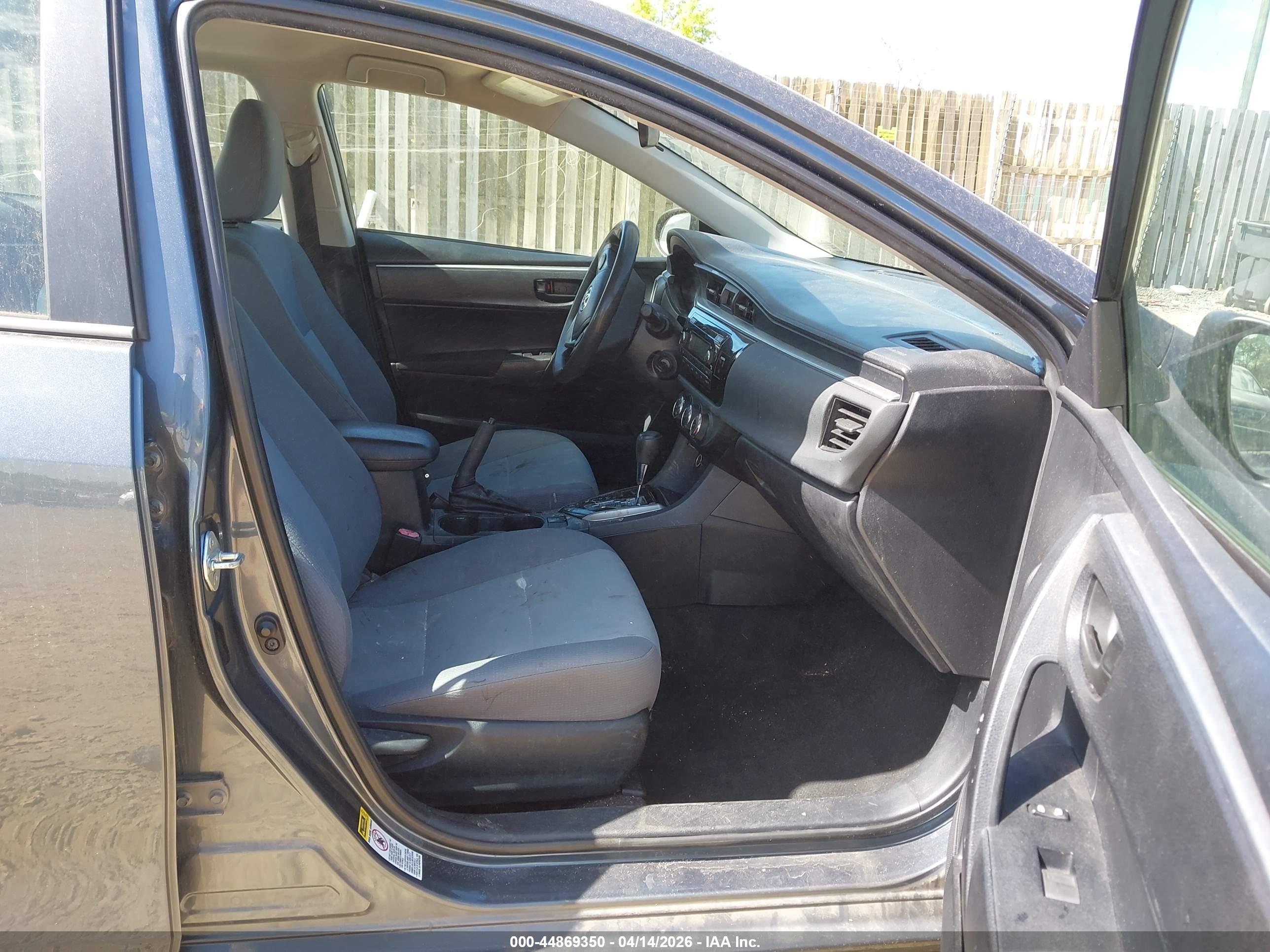 TOYOTA COROLLA image 5