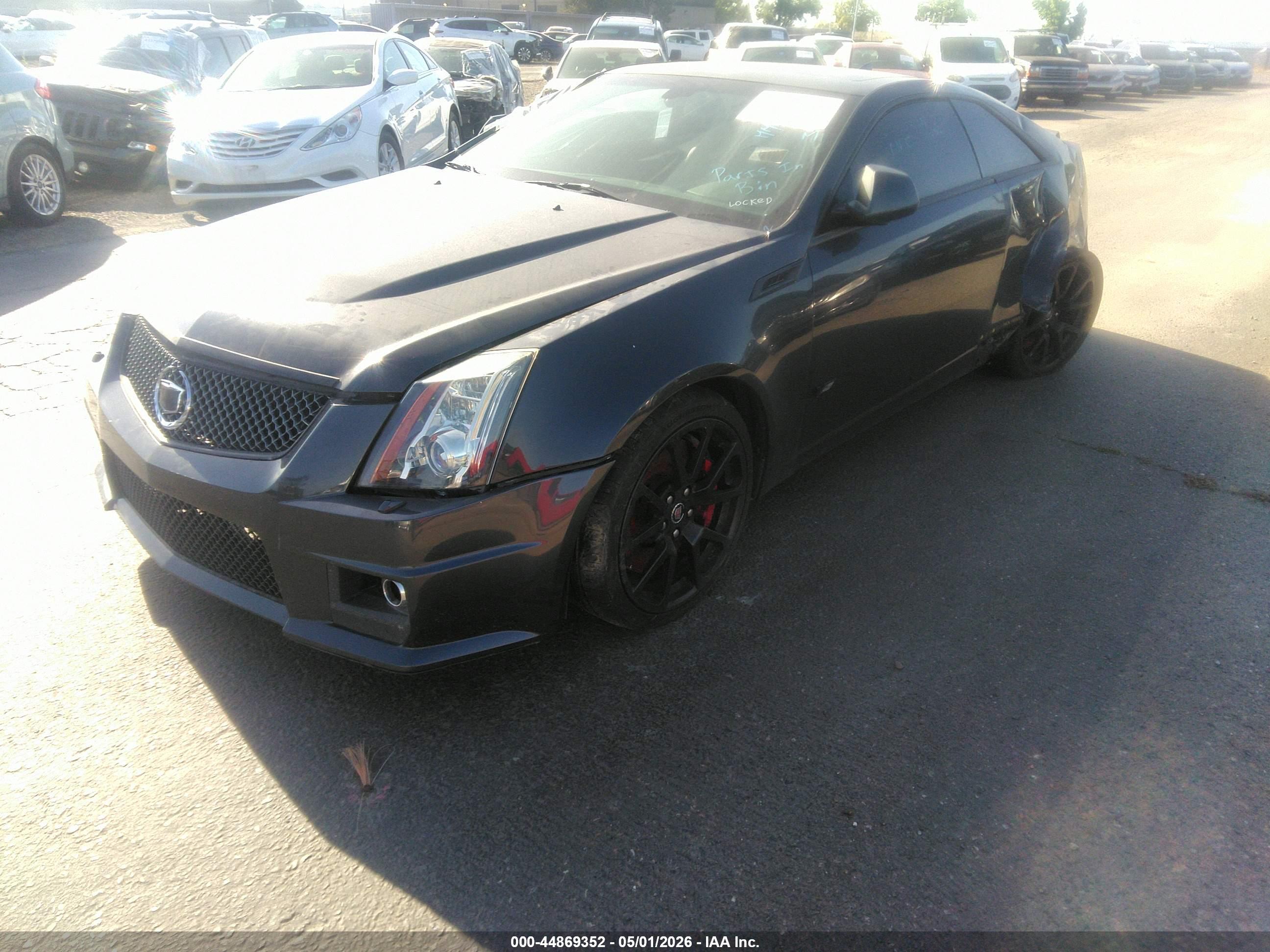 CADILLAC CTS-V image 2