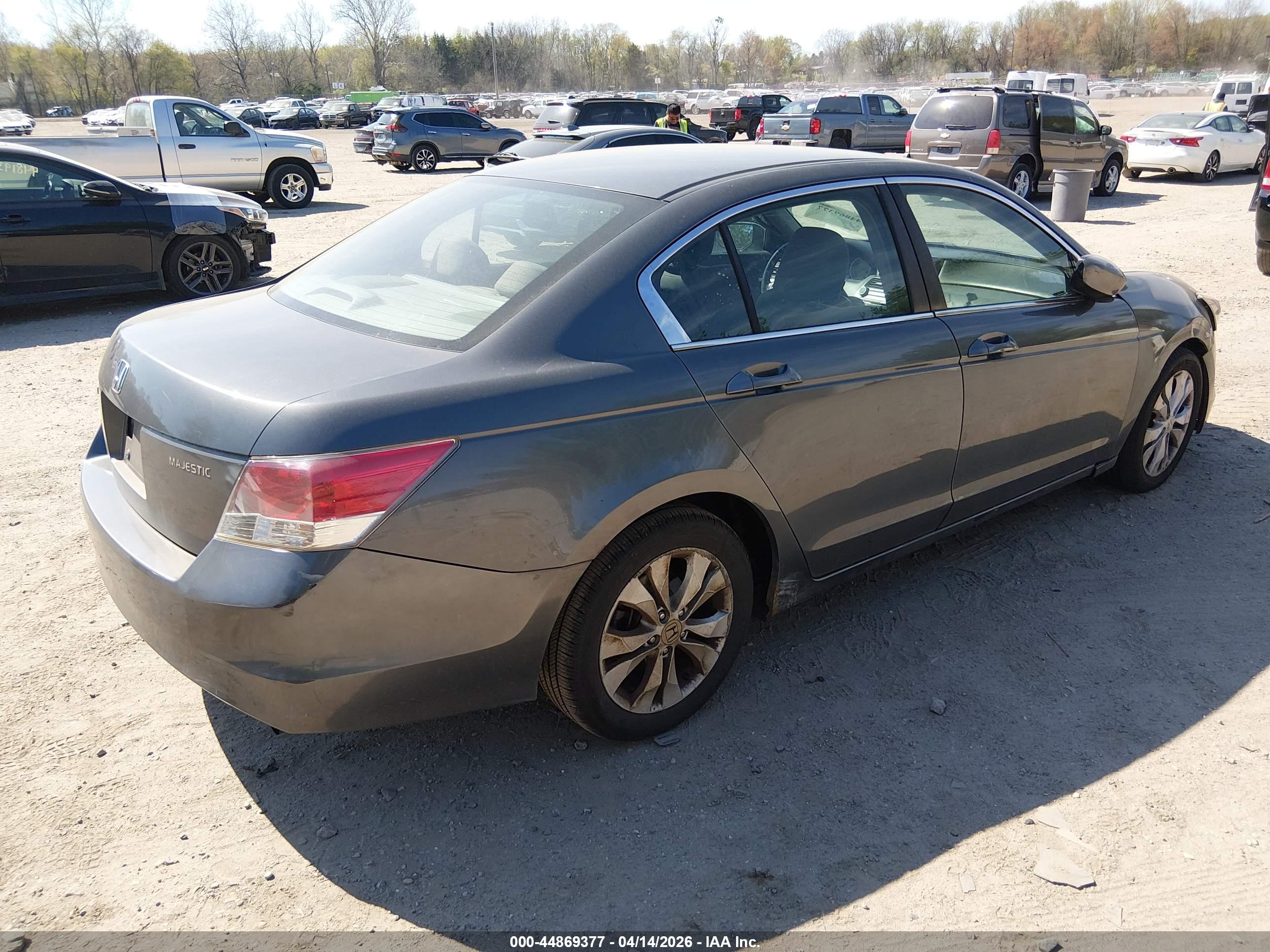 HONDA ACCORD image 4