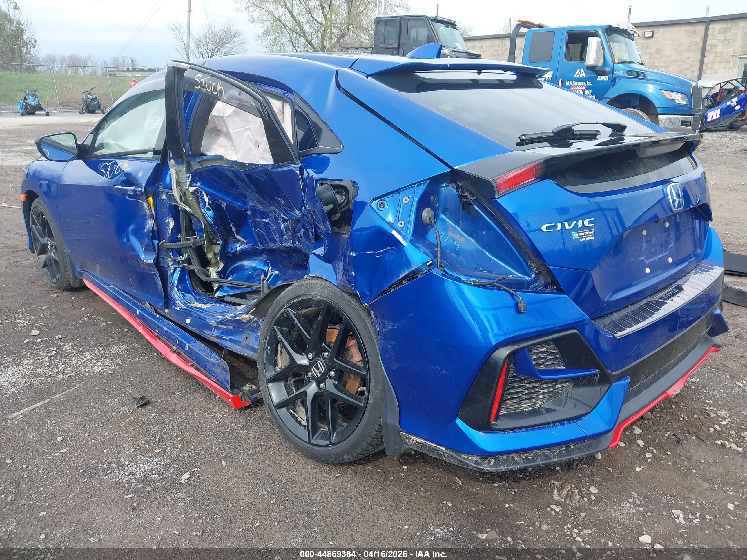 HONDA CIVIC image 3