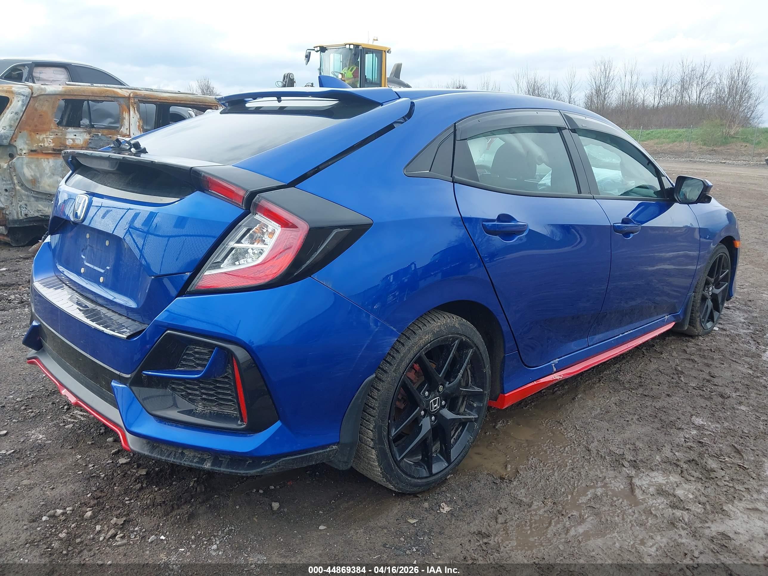 HONDA CIVIC image 4