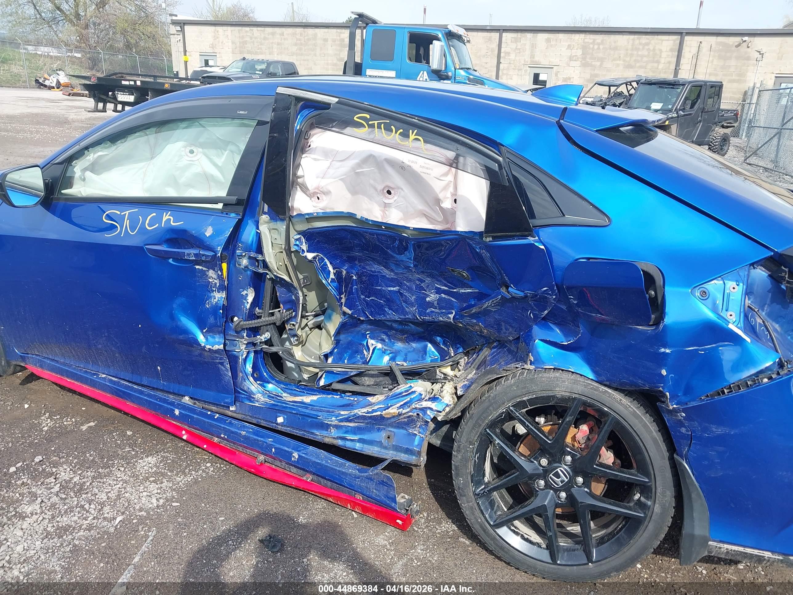 HONDA CIVIC image 6