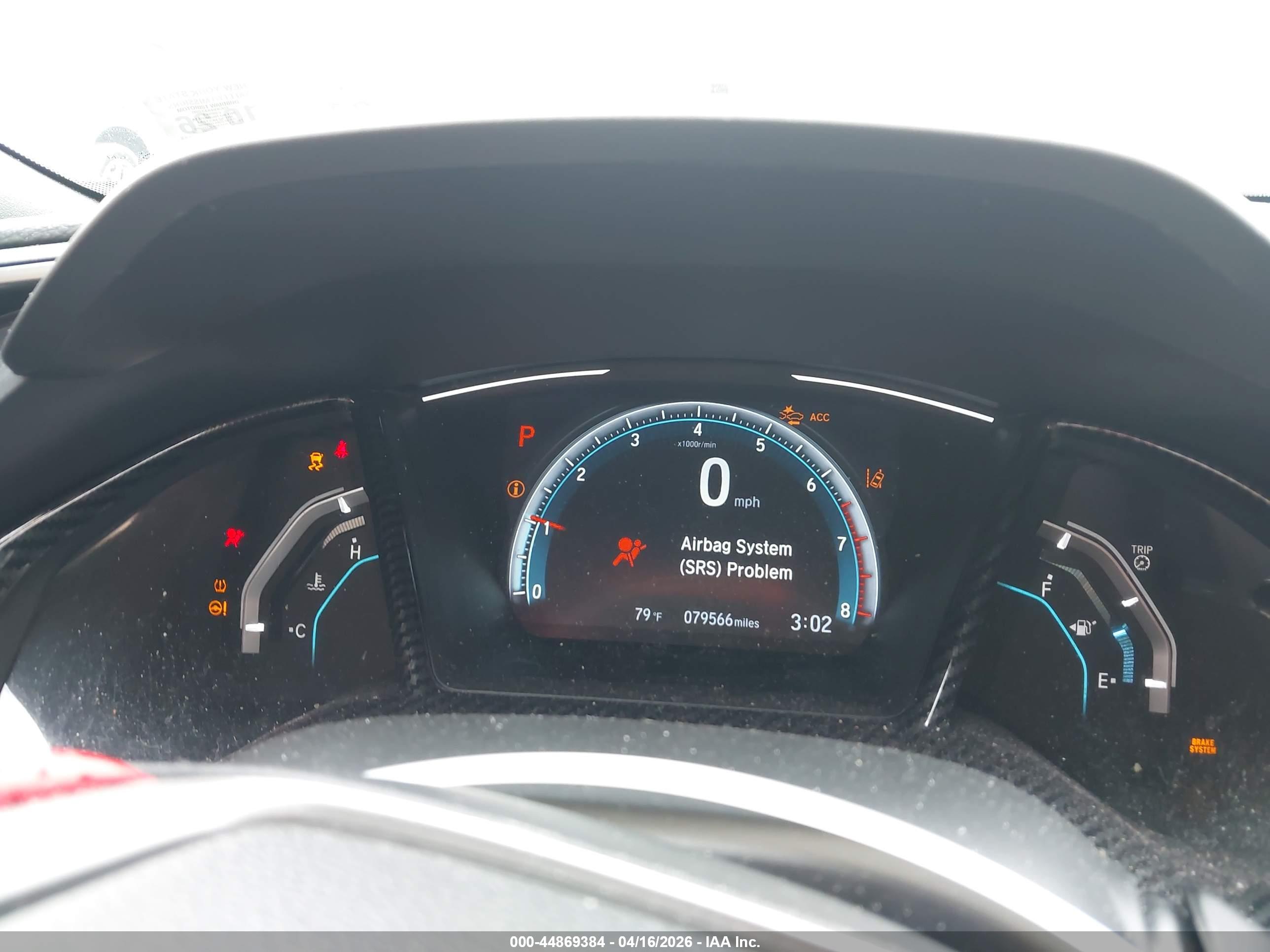 HONDA CIVIC image 7