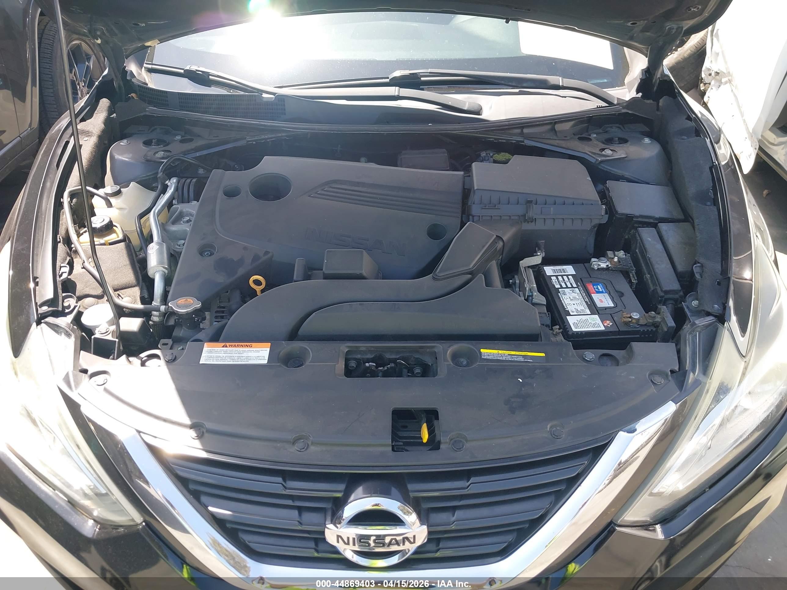 NISSAN ALTIMA image 10