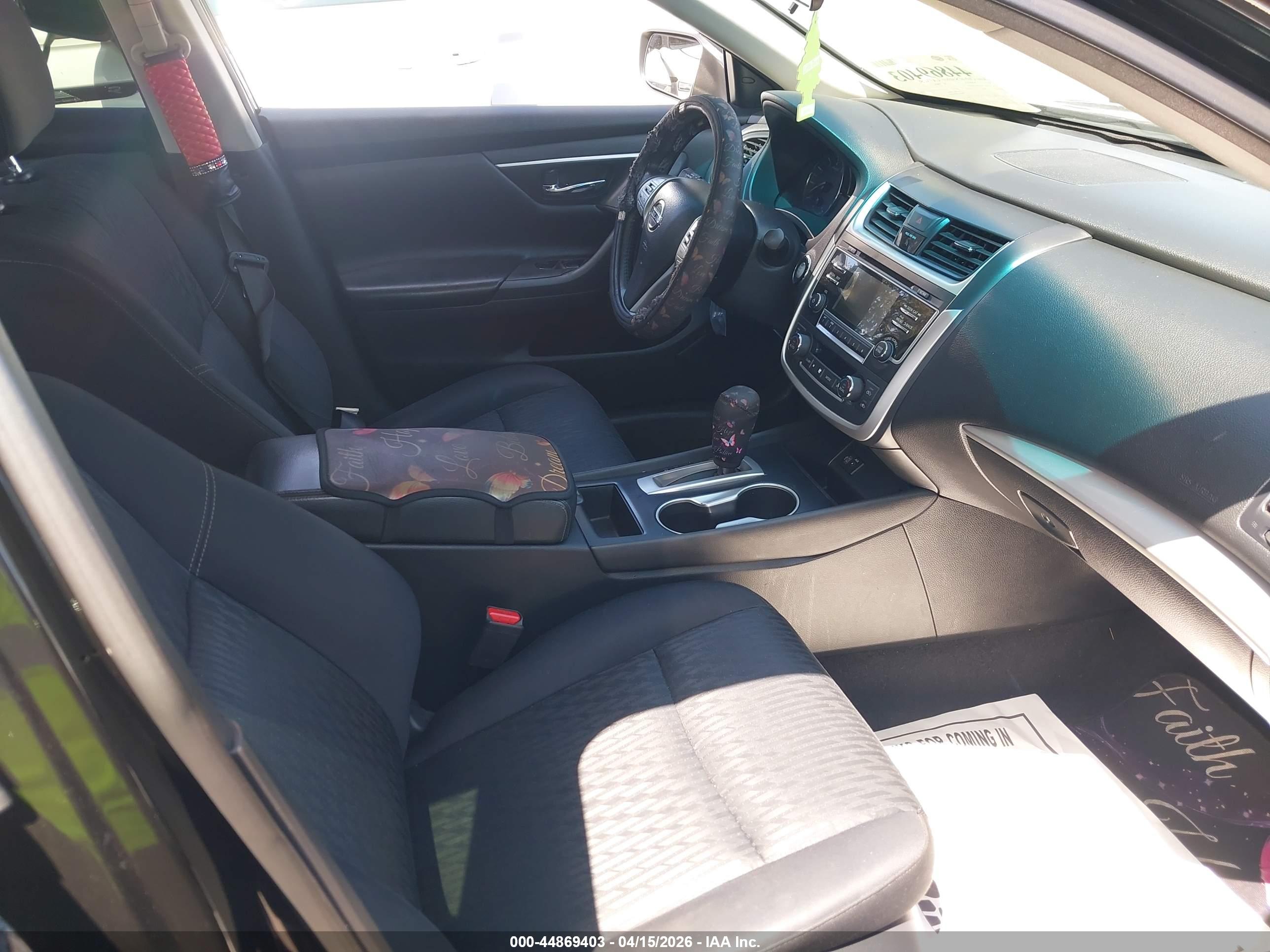NISSAN ALTIMA image 5
