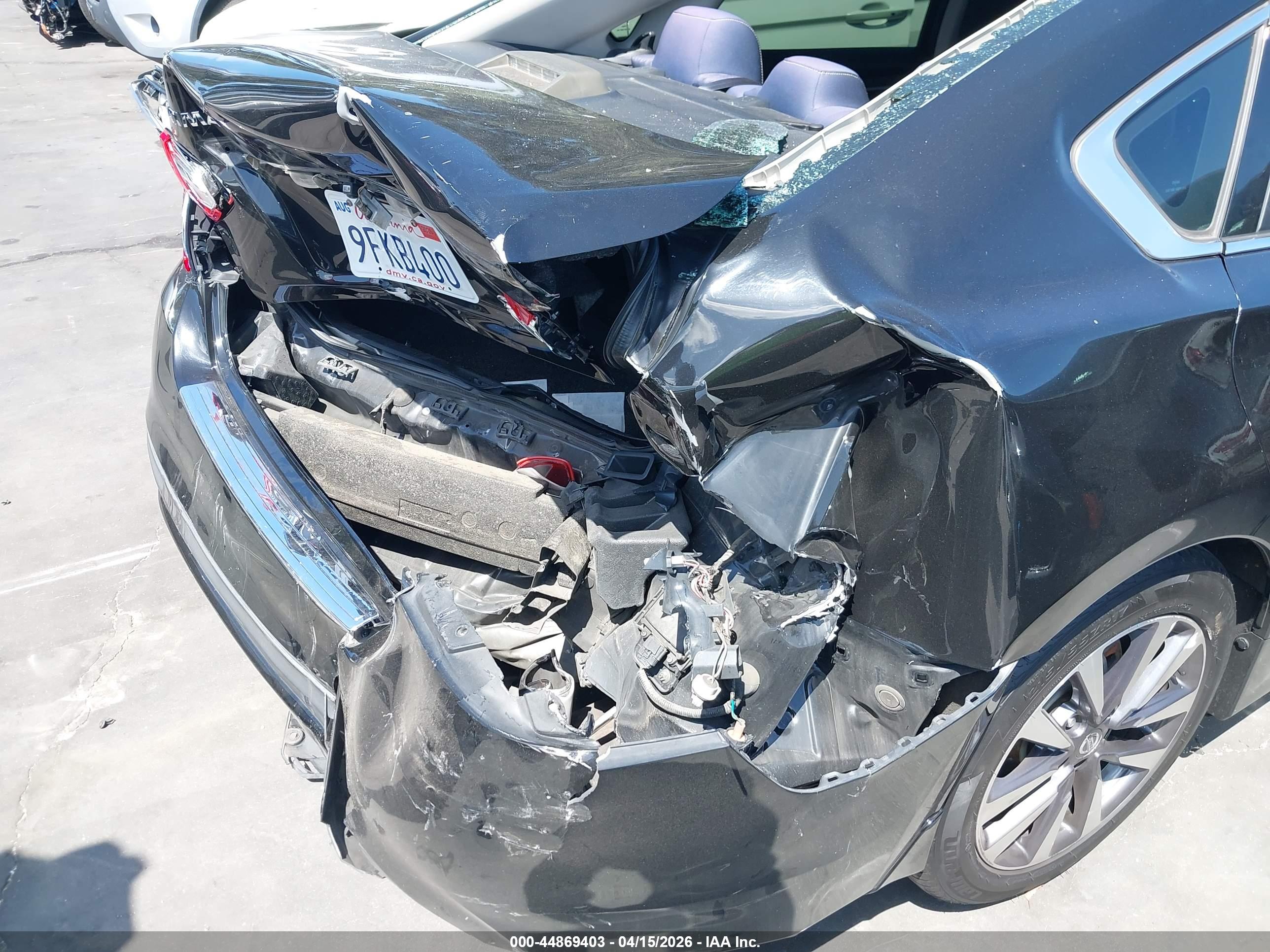 NISSAN ALTIMA image 6