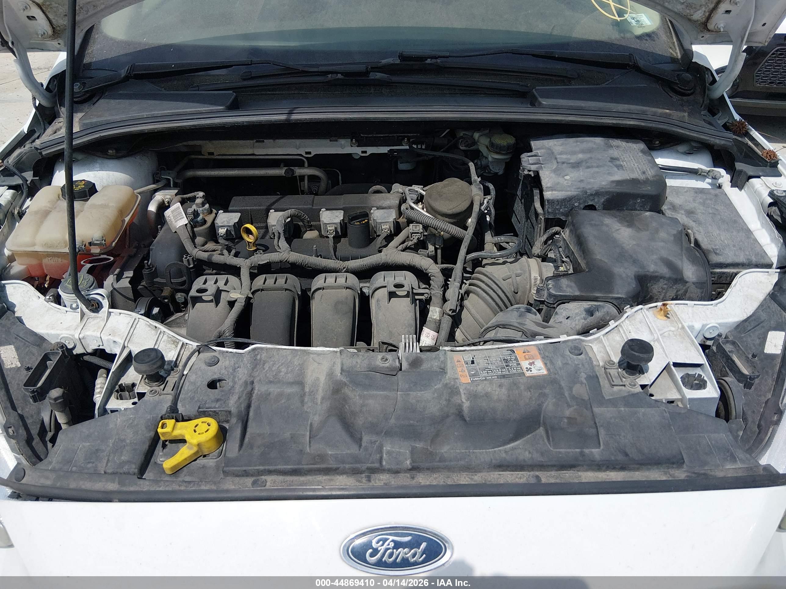 FORD FOCUS image 10