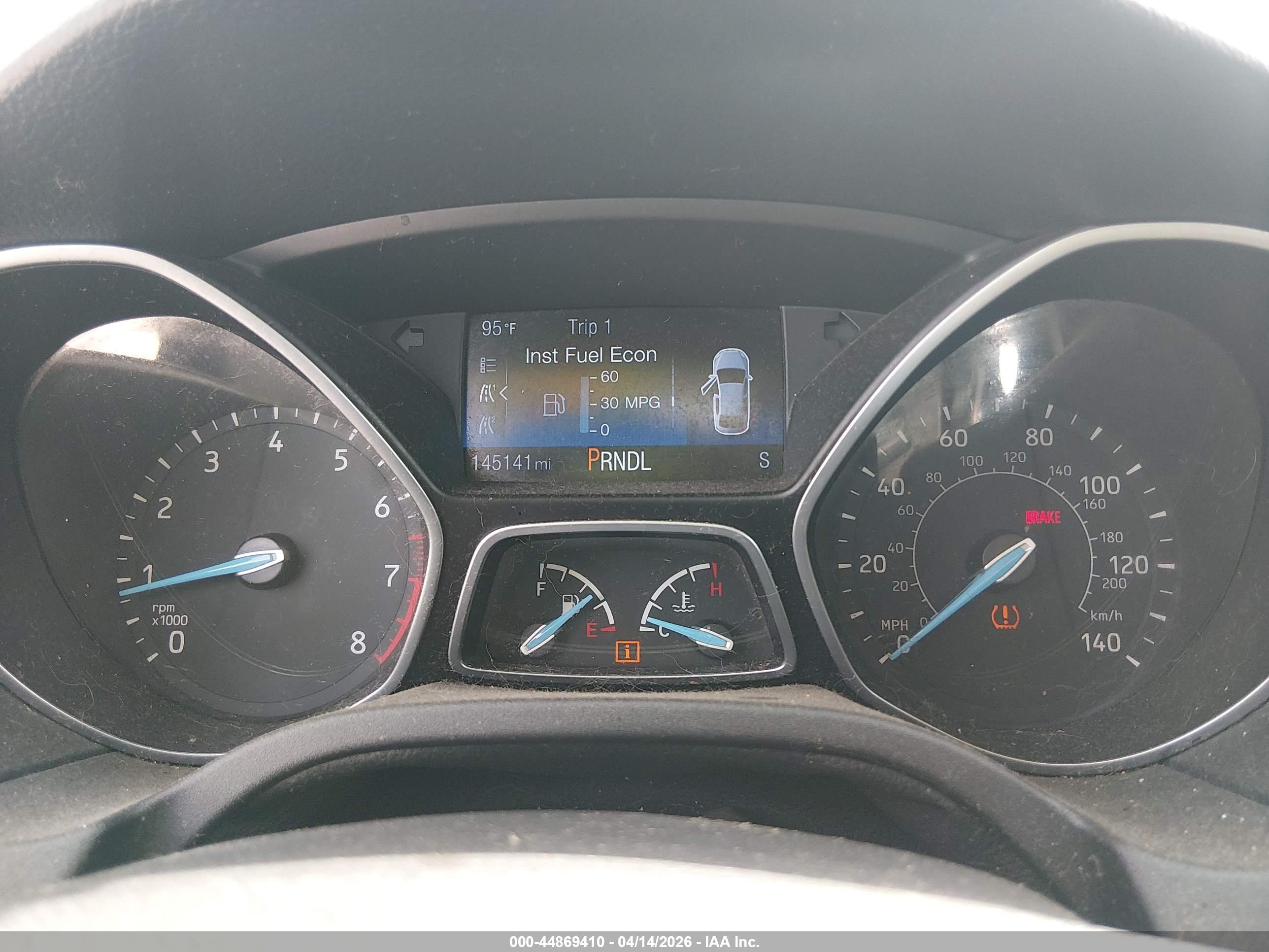 FORD FOCUS image 7