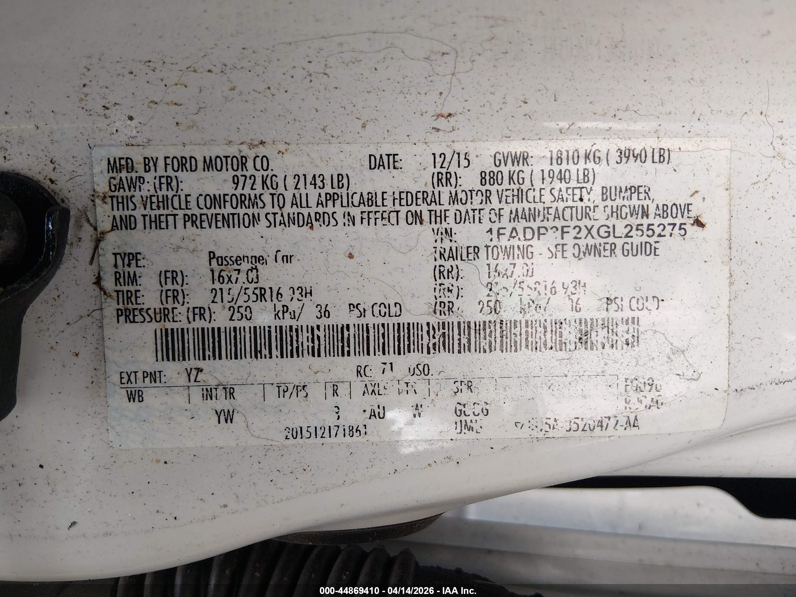 FORD FOCUS image 9