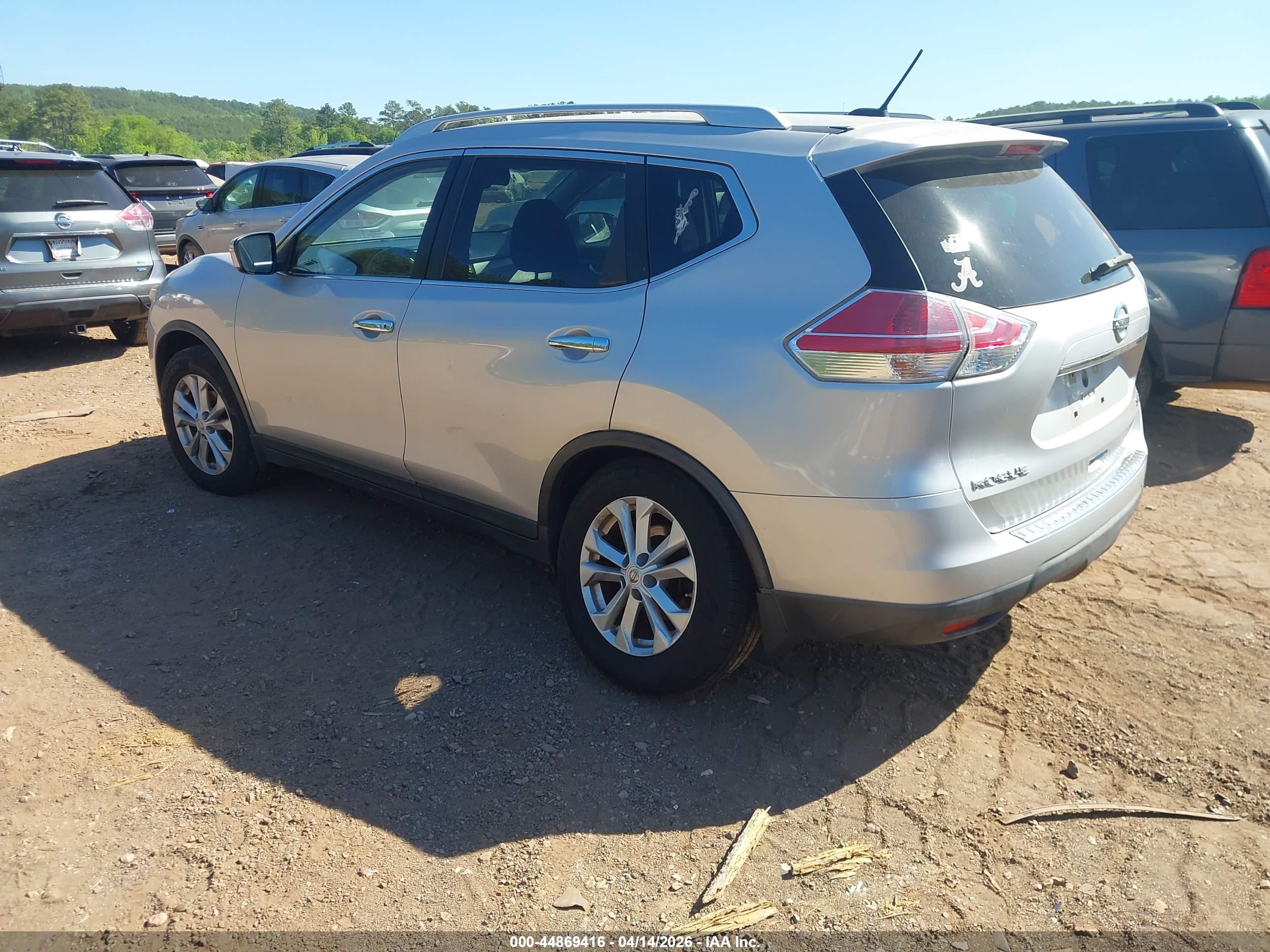 NISSAN ROGUE image 3