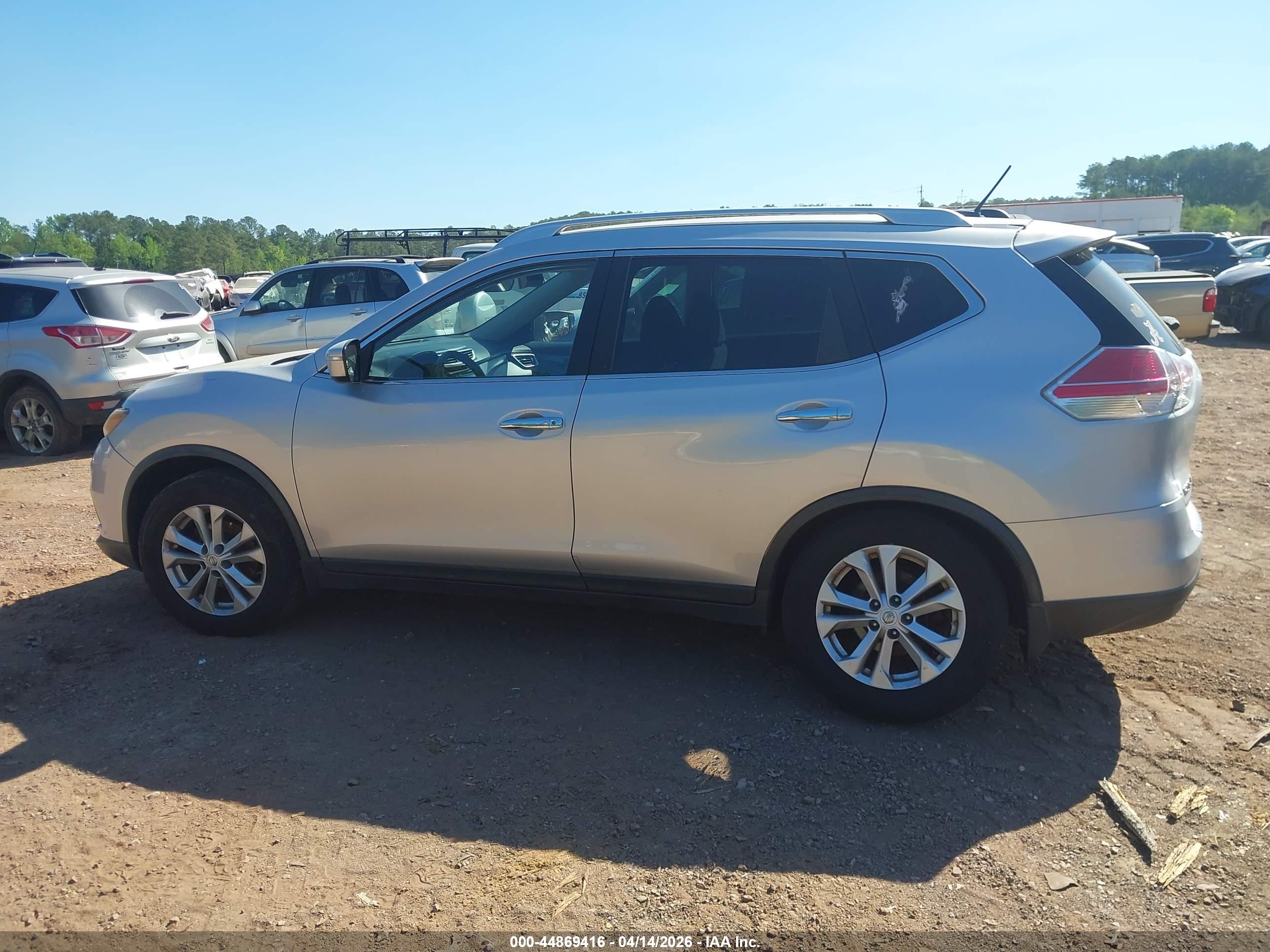NISSAN ROGUE image 6