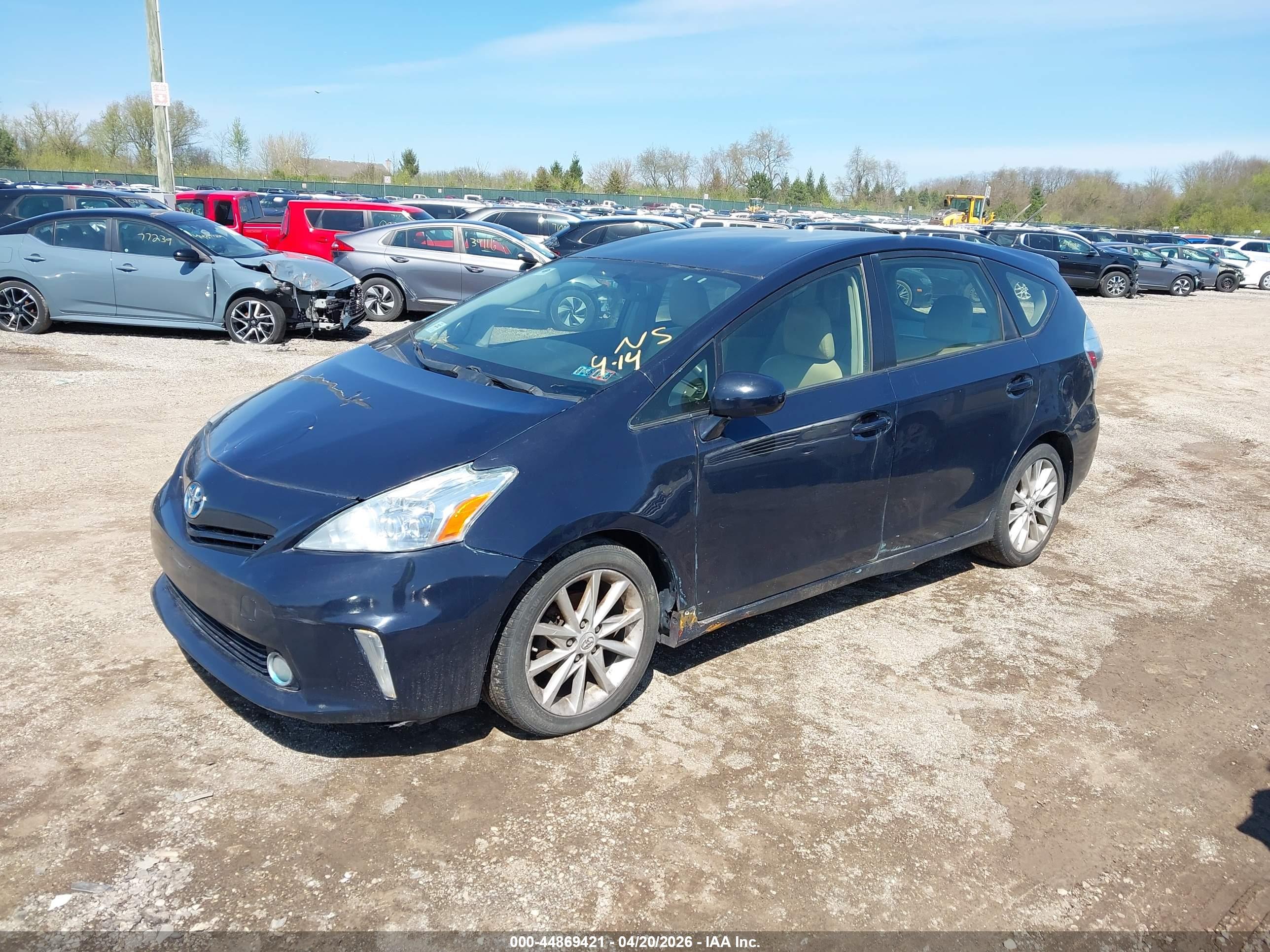 TOYOTA PRIUS image 2