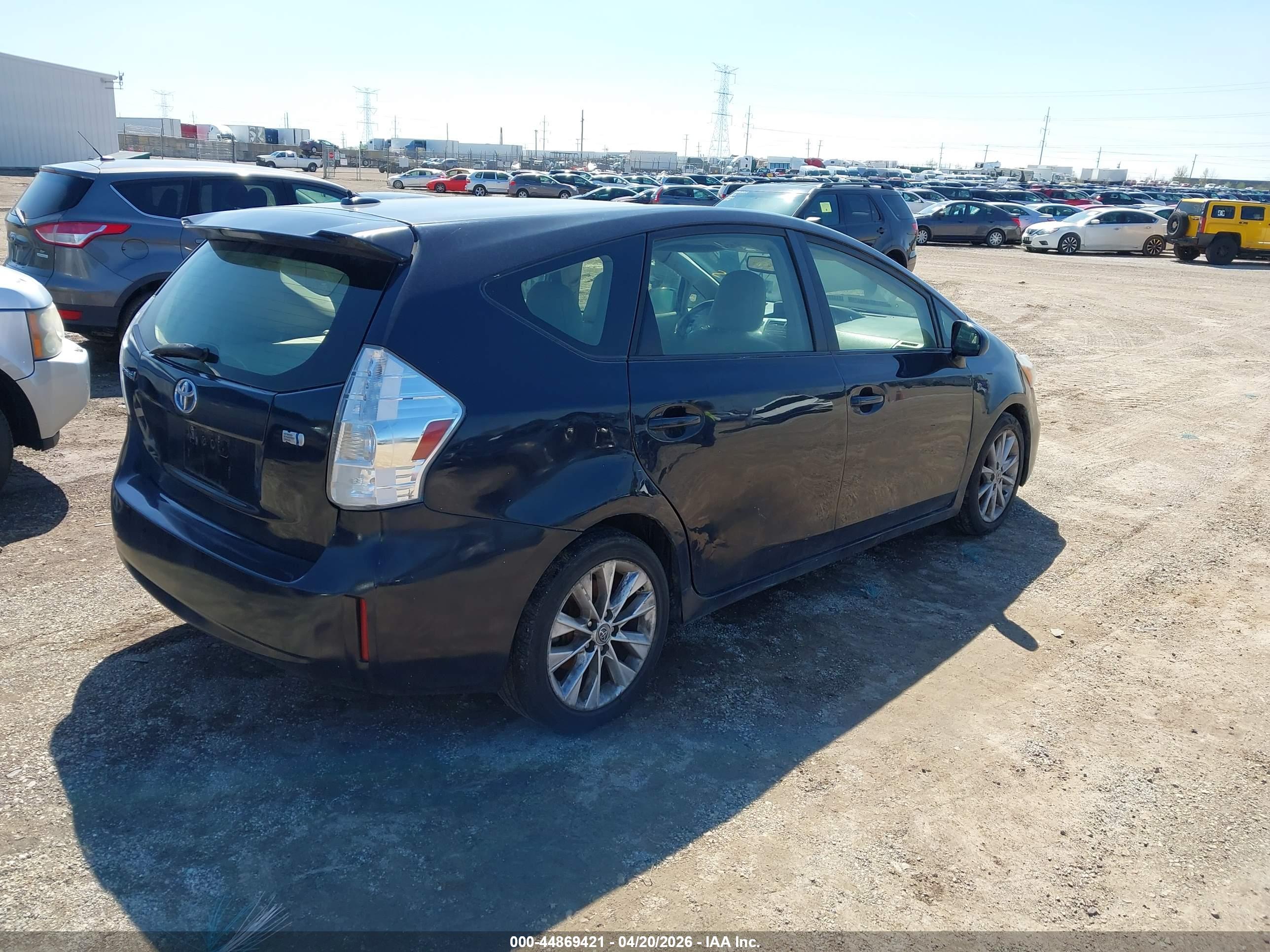 TOYOTA PRIUS image 4