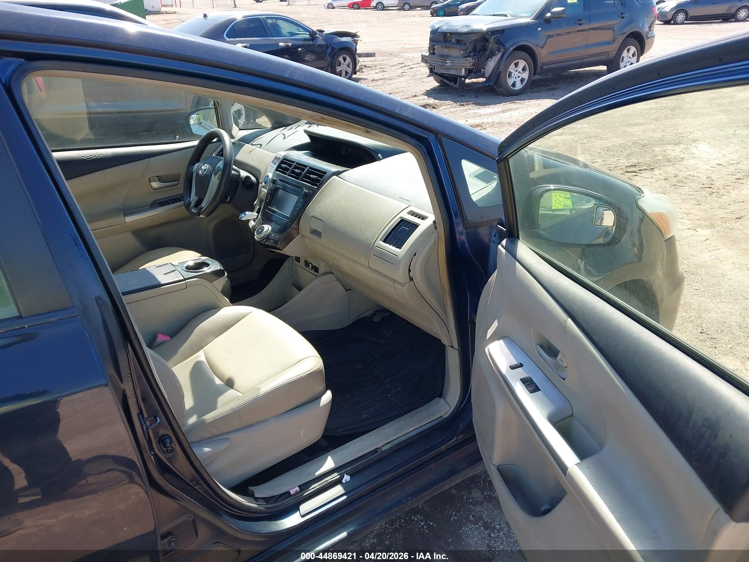 TOYOTA PRIUS image 5