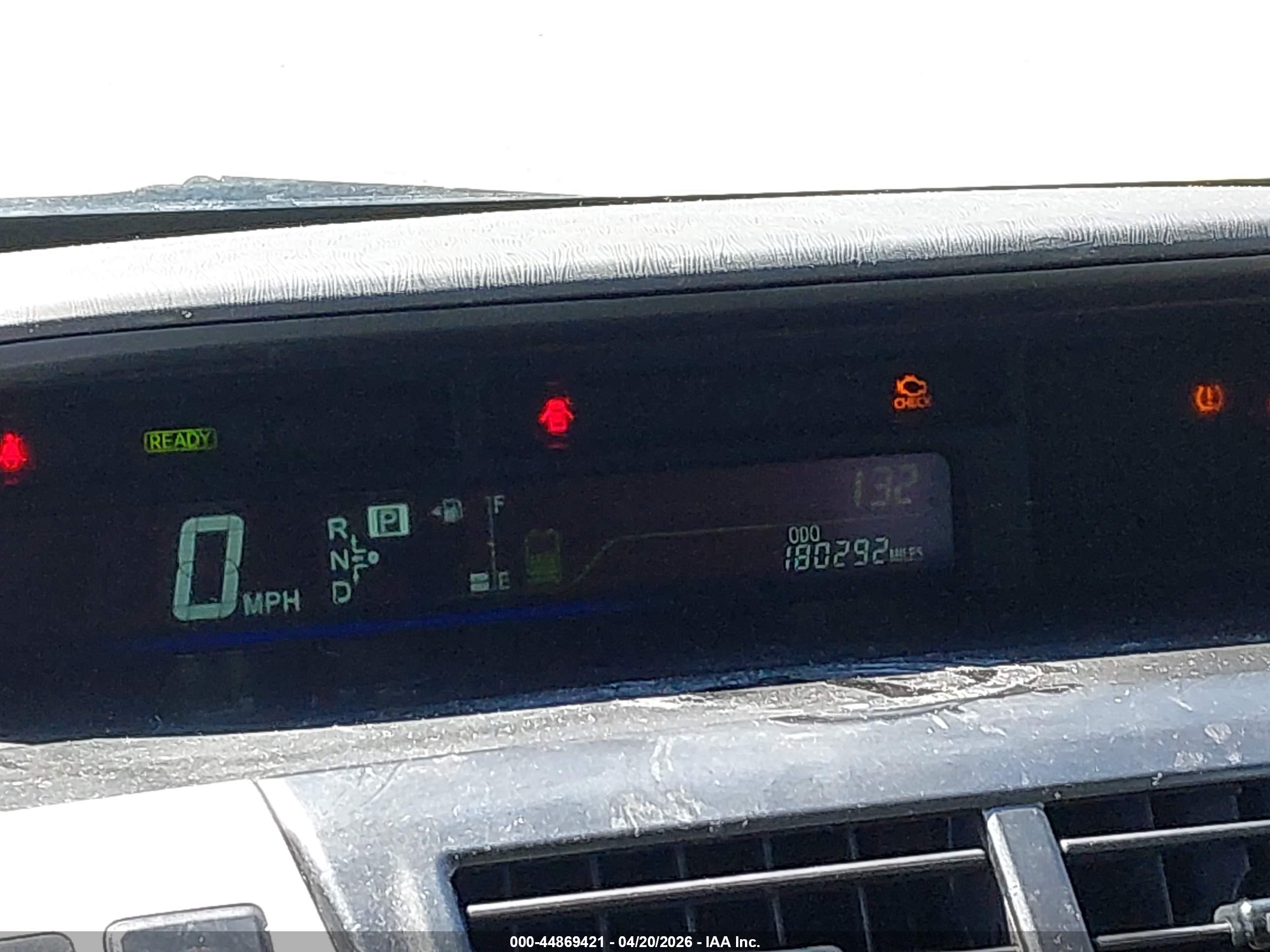 TOYOTA PRIUS image 7
