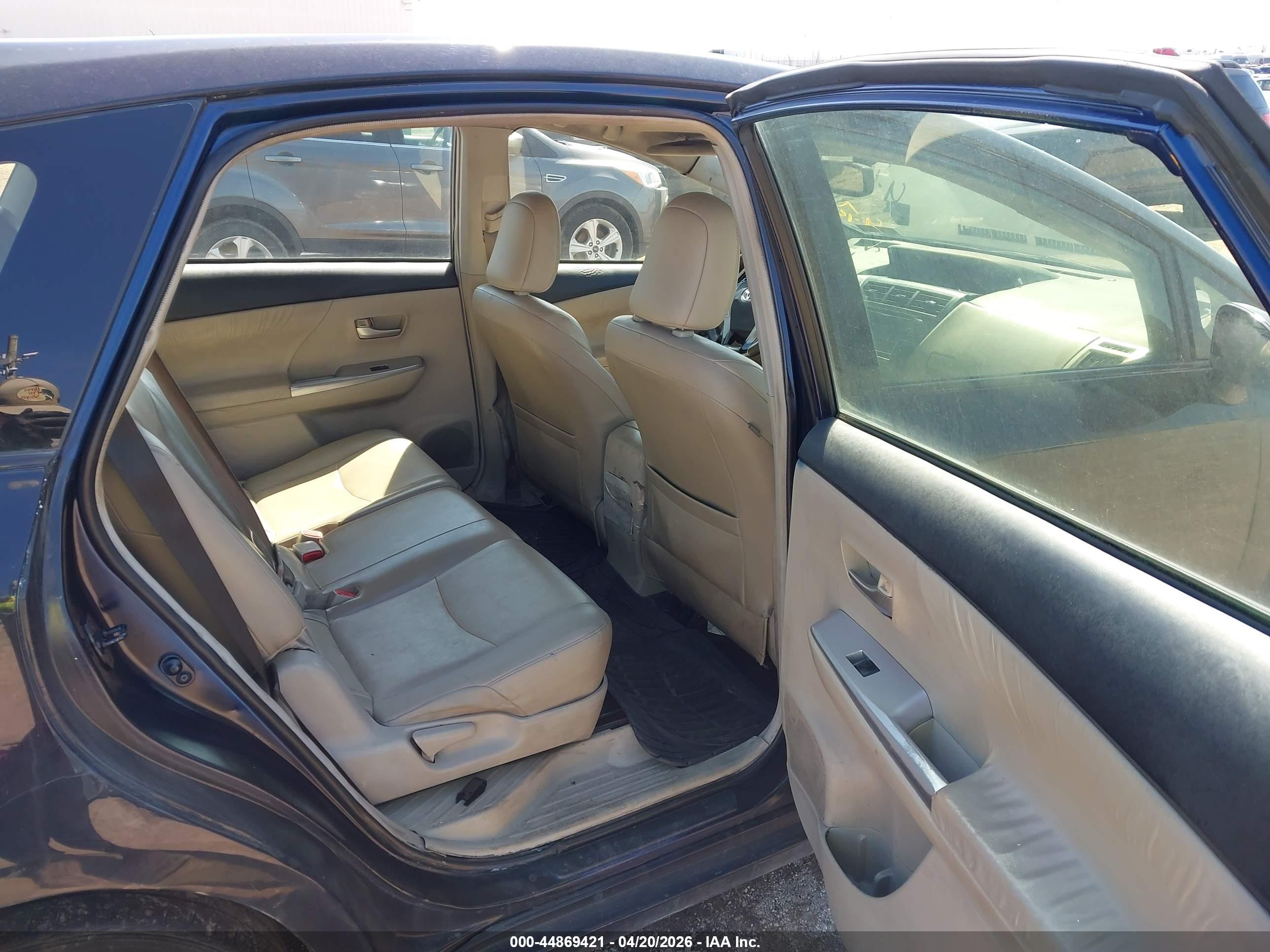 TOYOTA PRIUS image 8