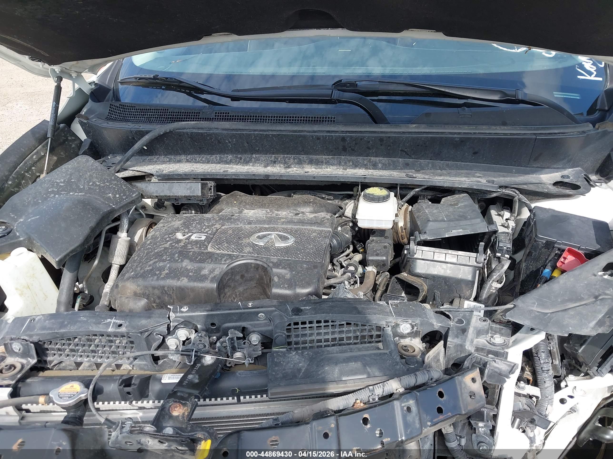 INFINITI QX60 image 10