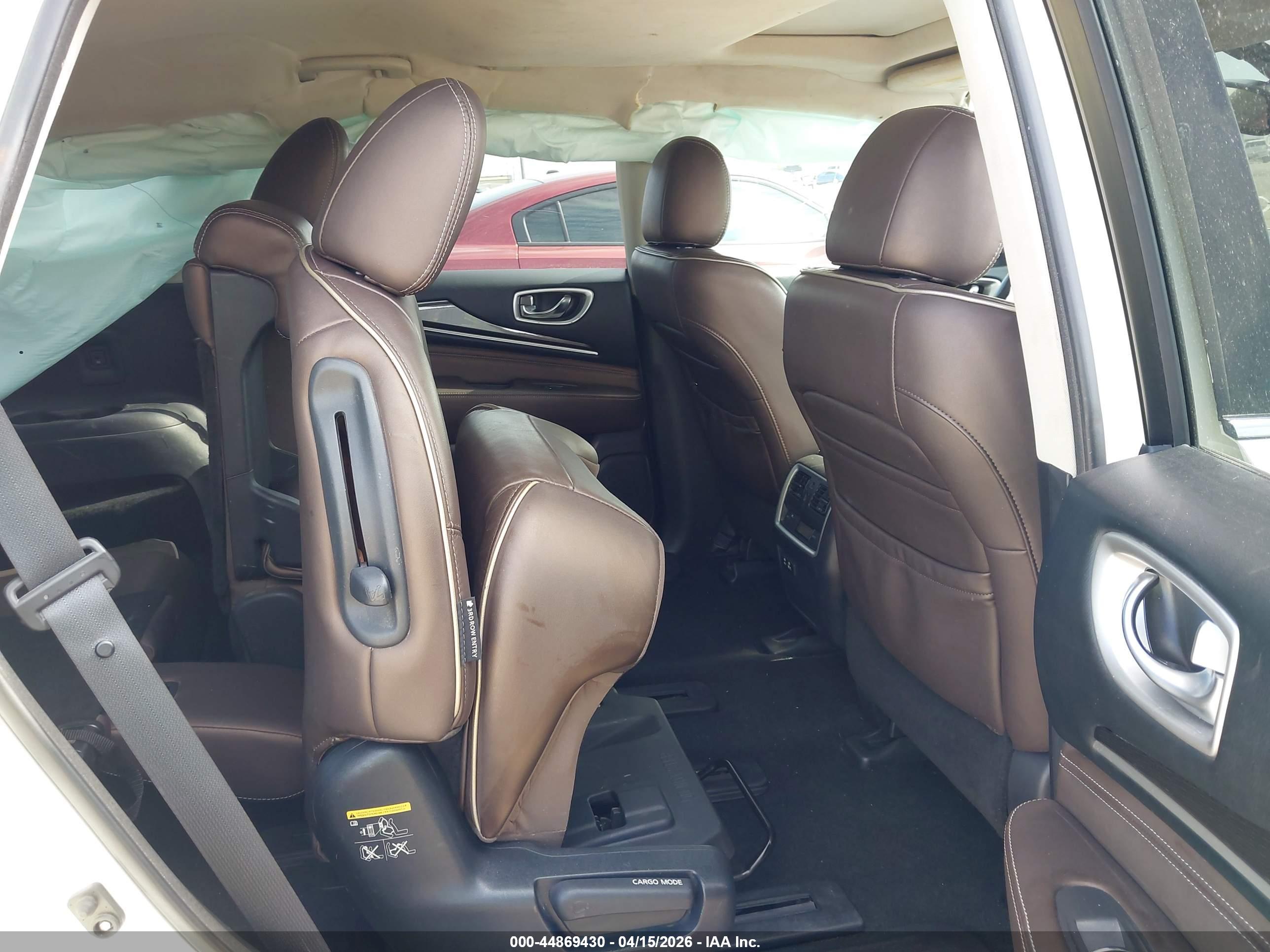 INFINITI QX60 image 8