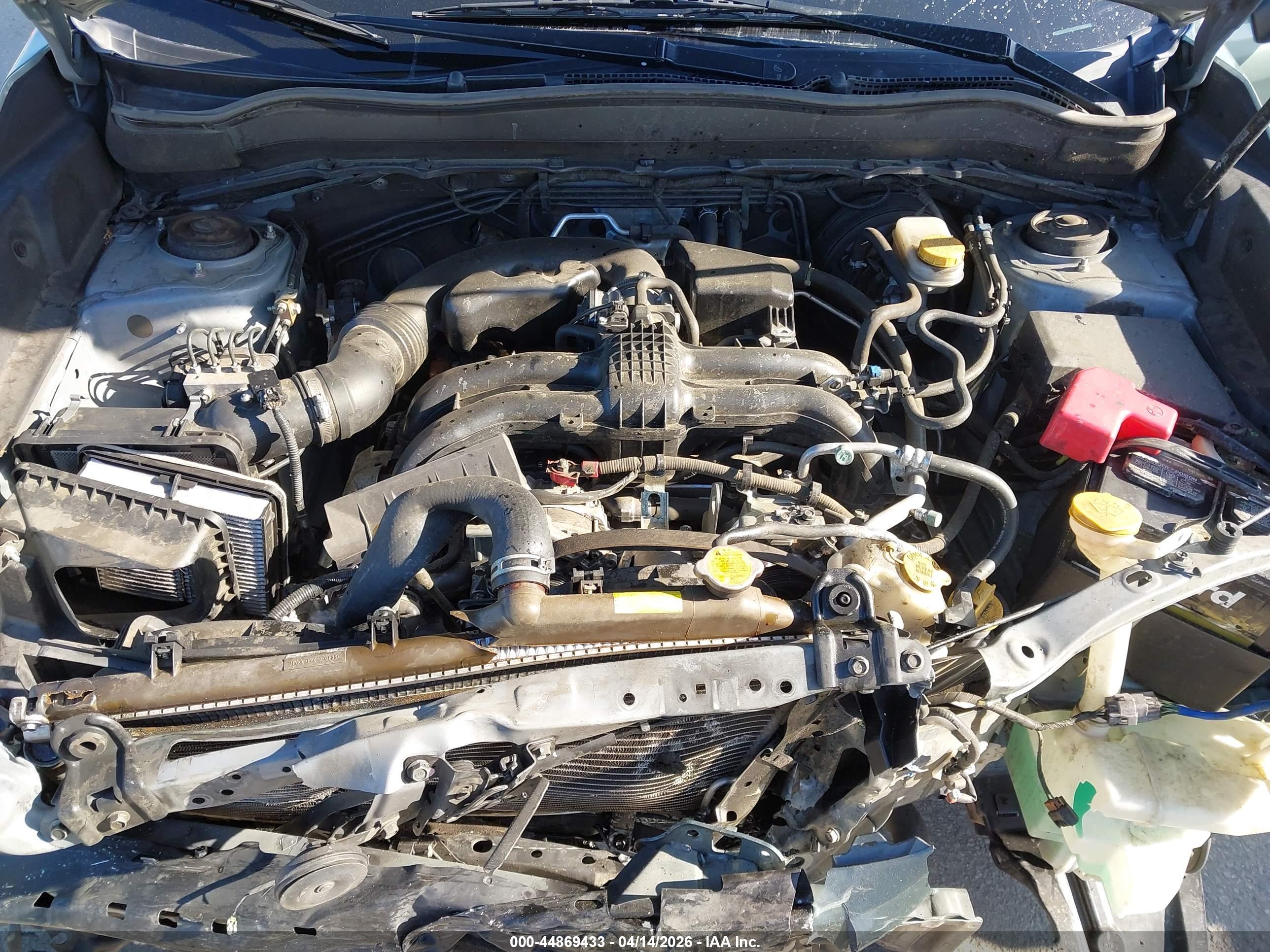 SUBARU FORESTER image 10