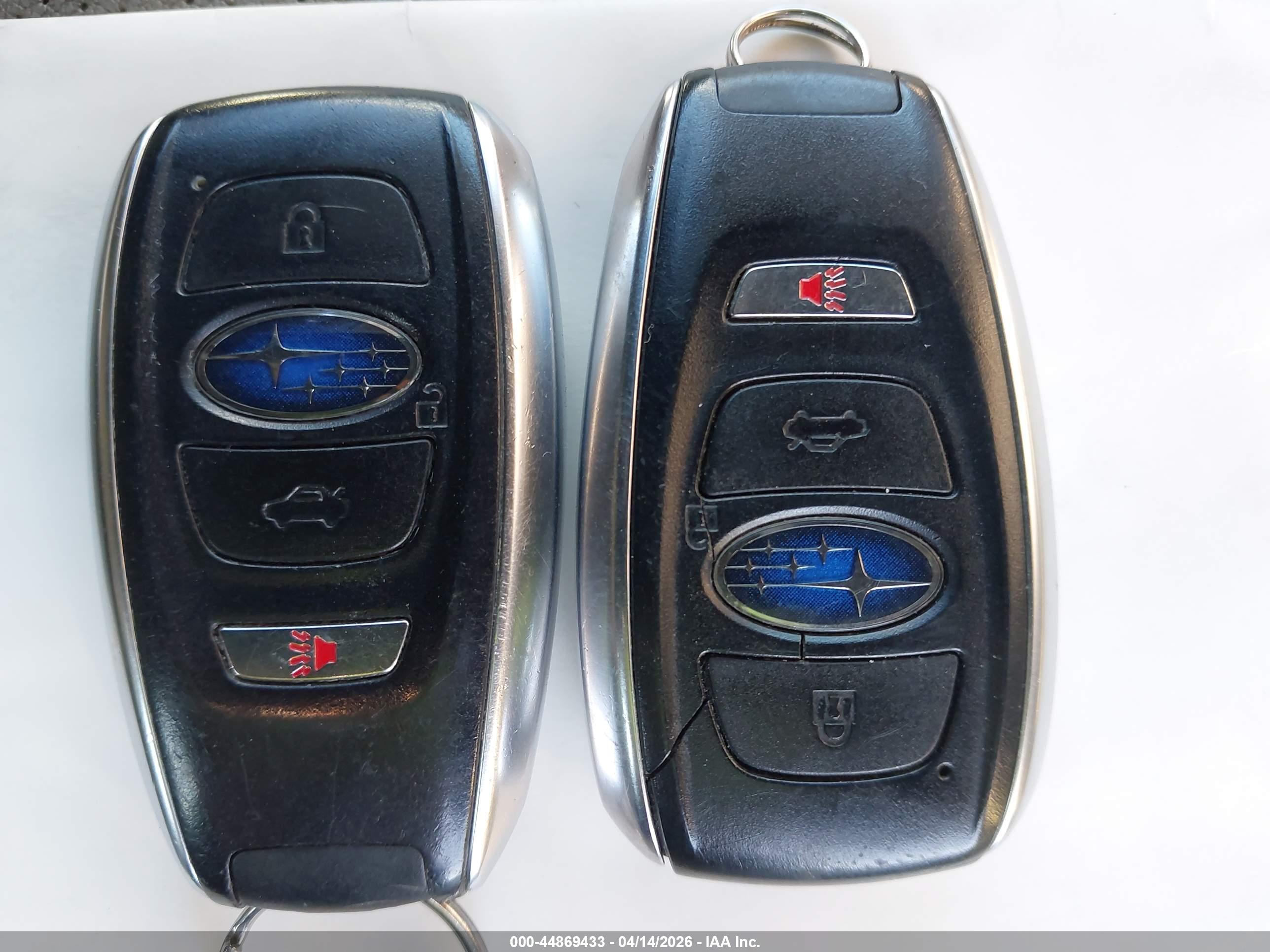 SUBARU FORESTER image 11