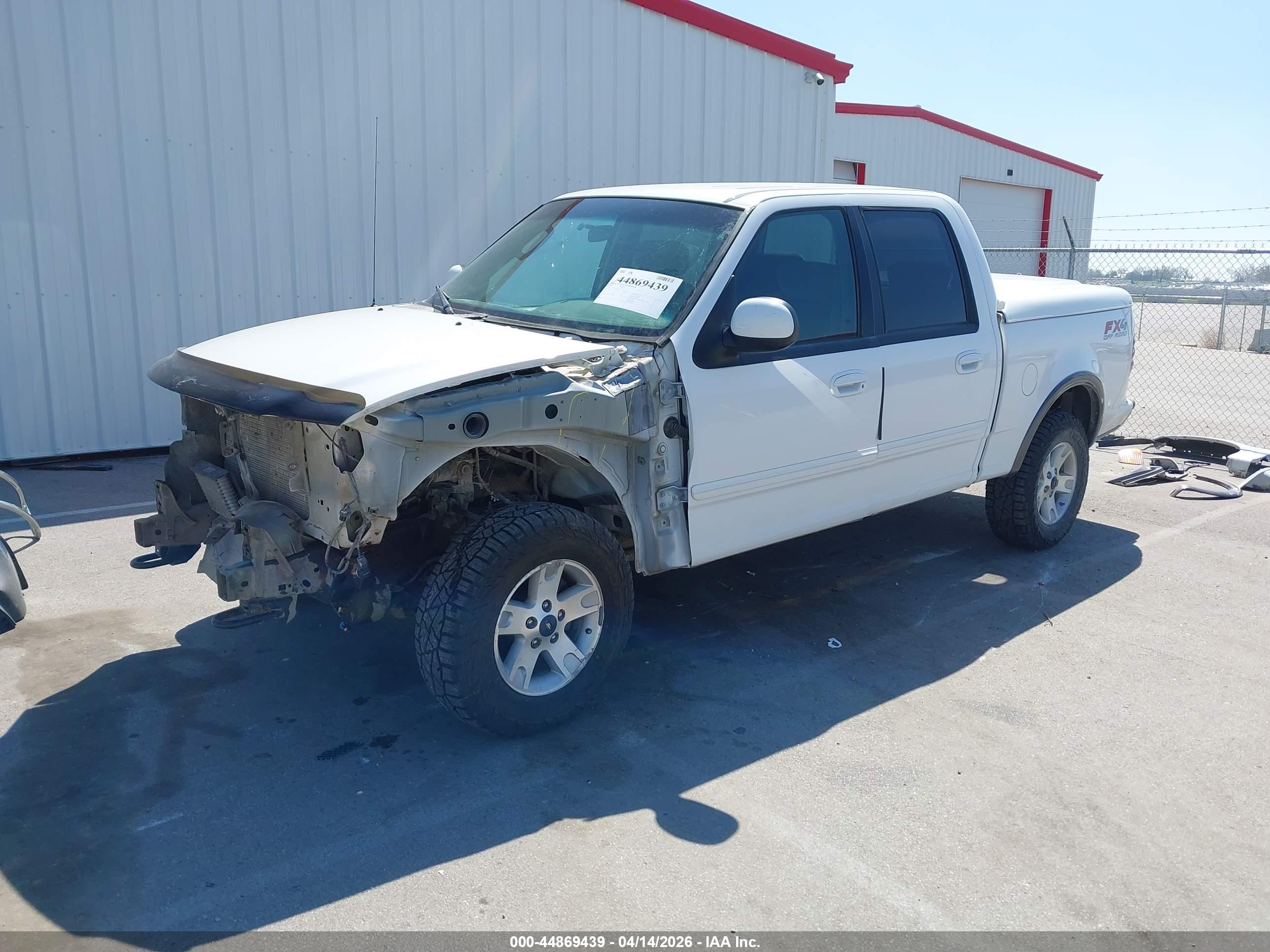 FORD F-150 image 2
