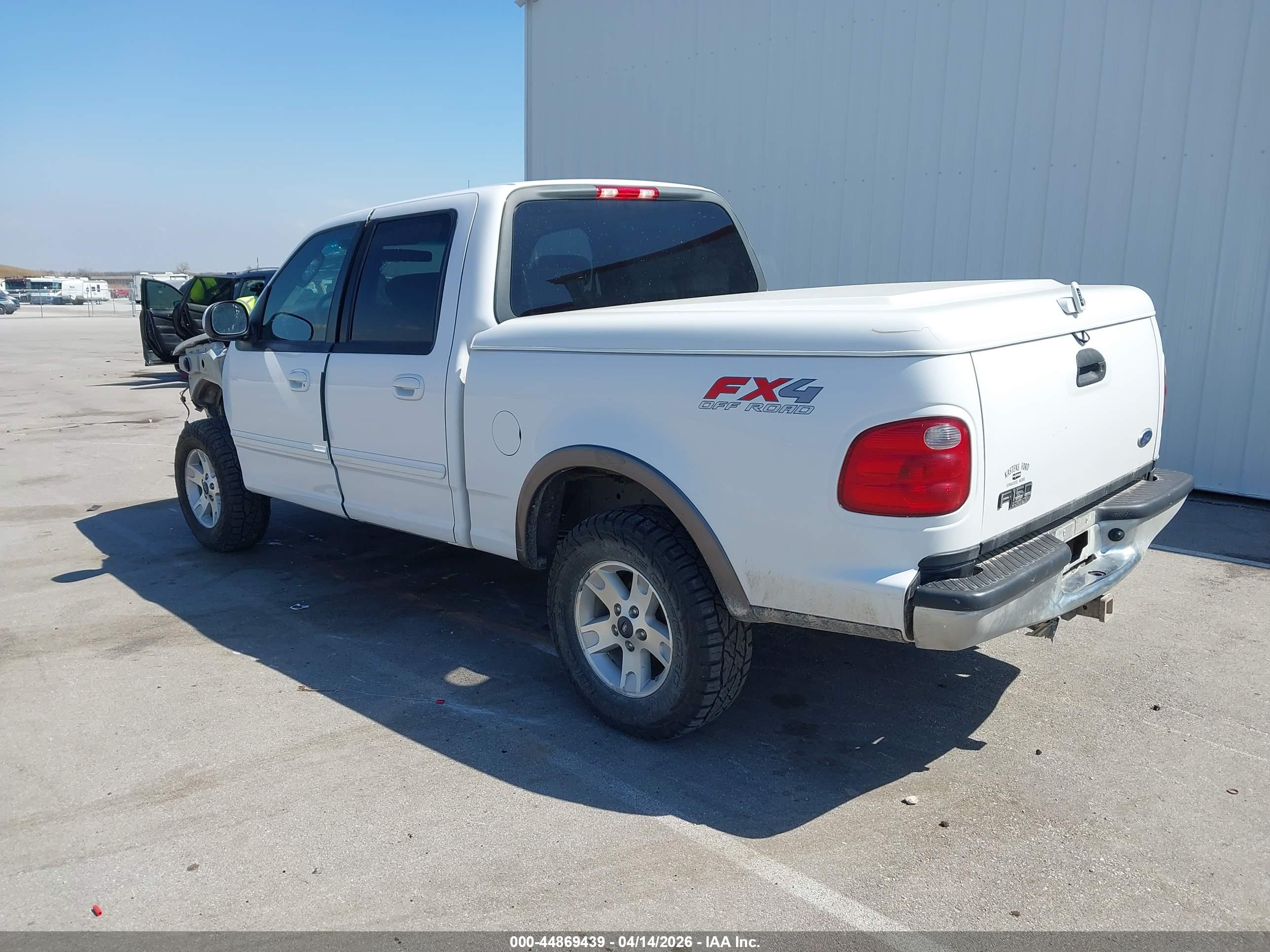 FORD F-150 image 3