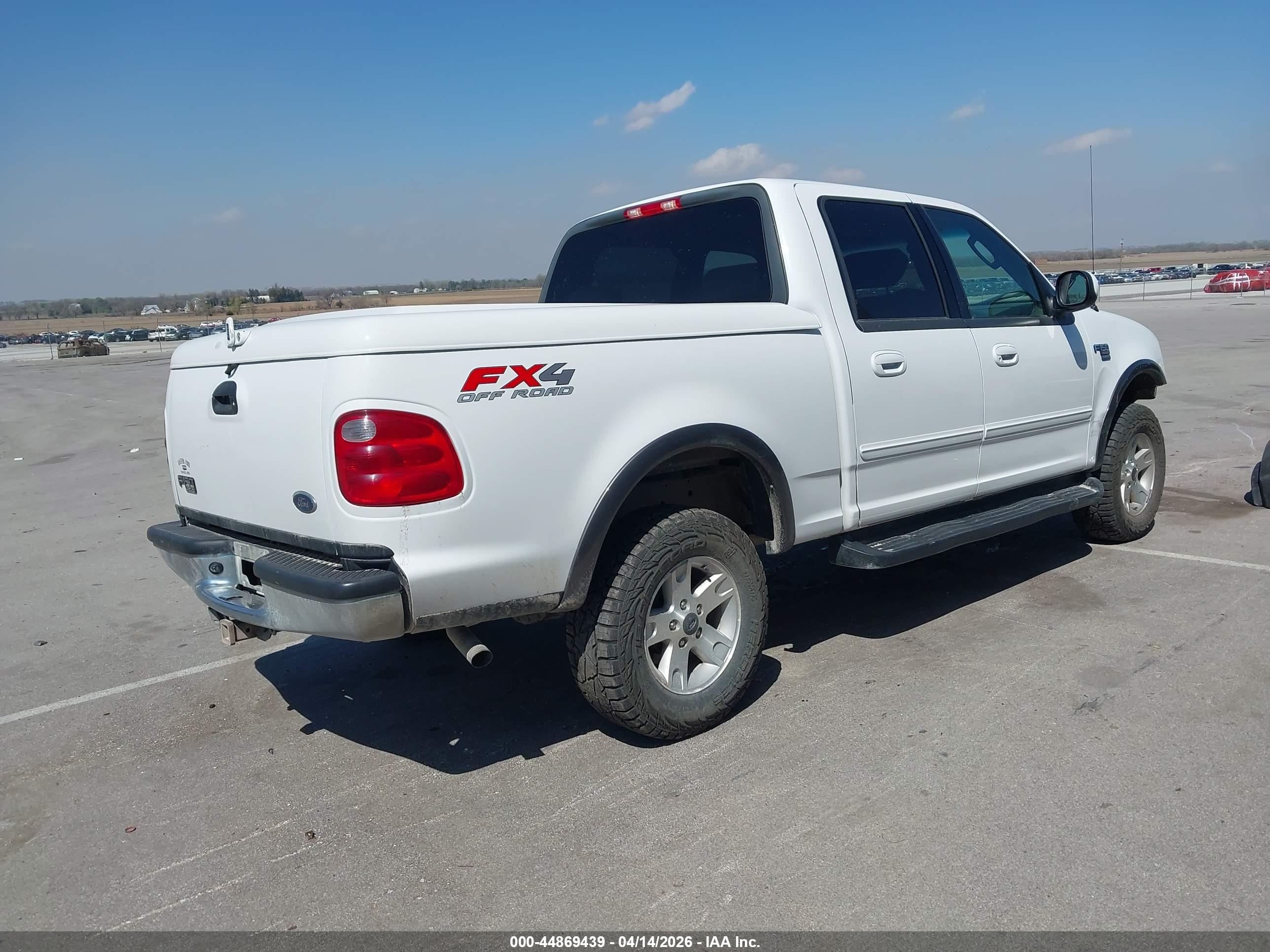 FORD F-150 image 4