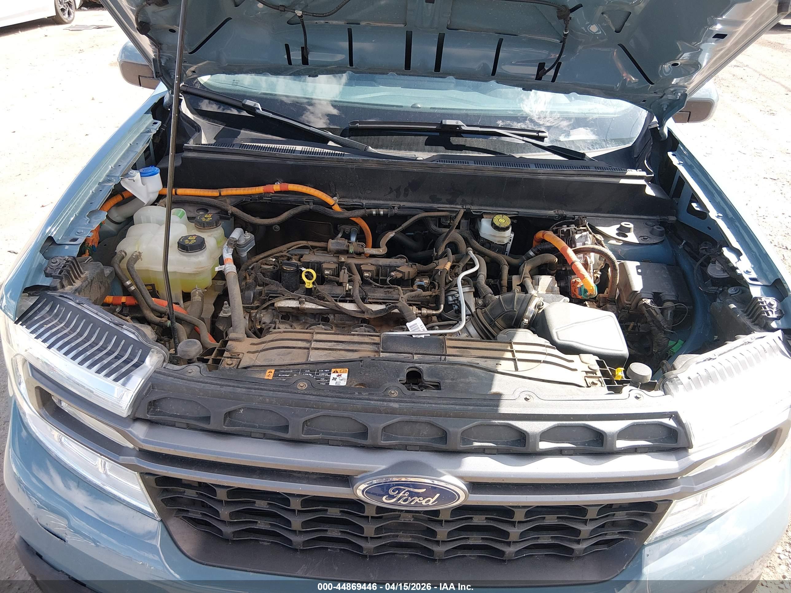 FORD MAVERICK image 10