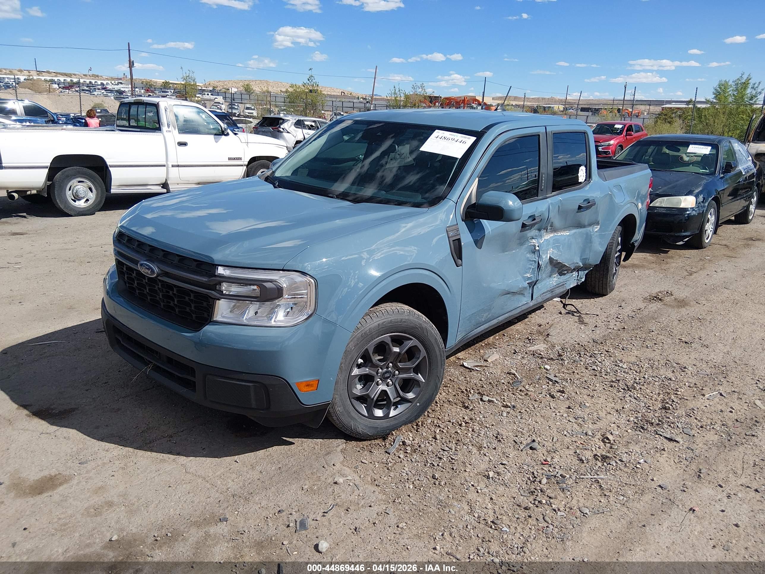 FORD MAVERICK image 2