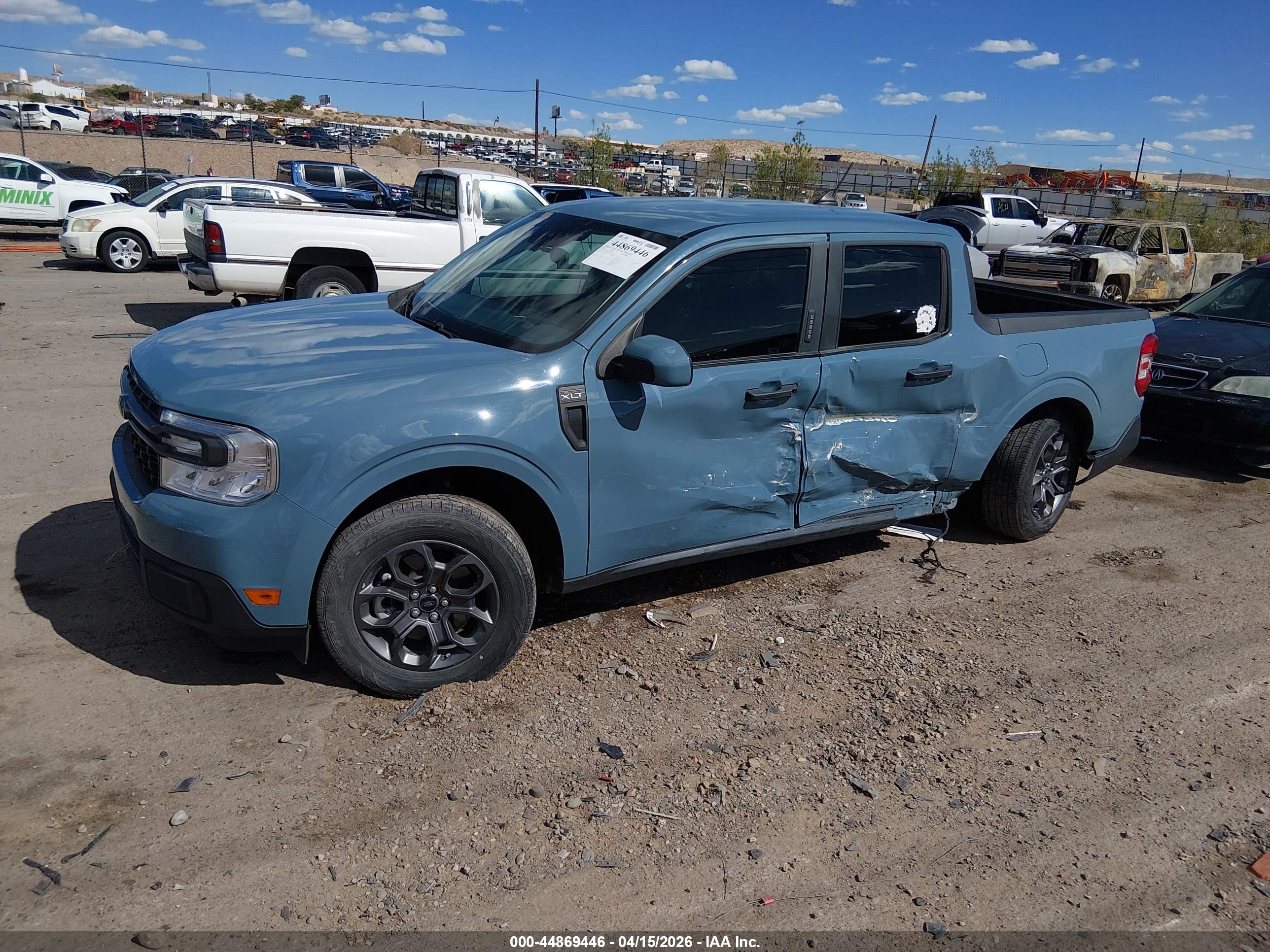 FORD MAVERICK image 6