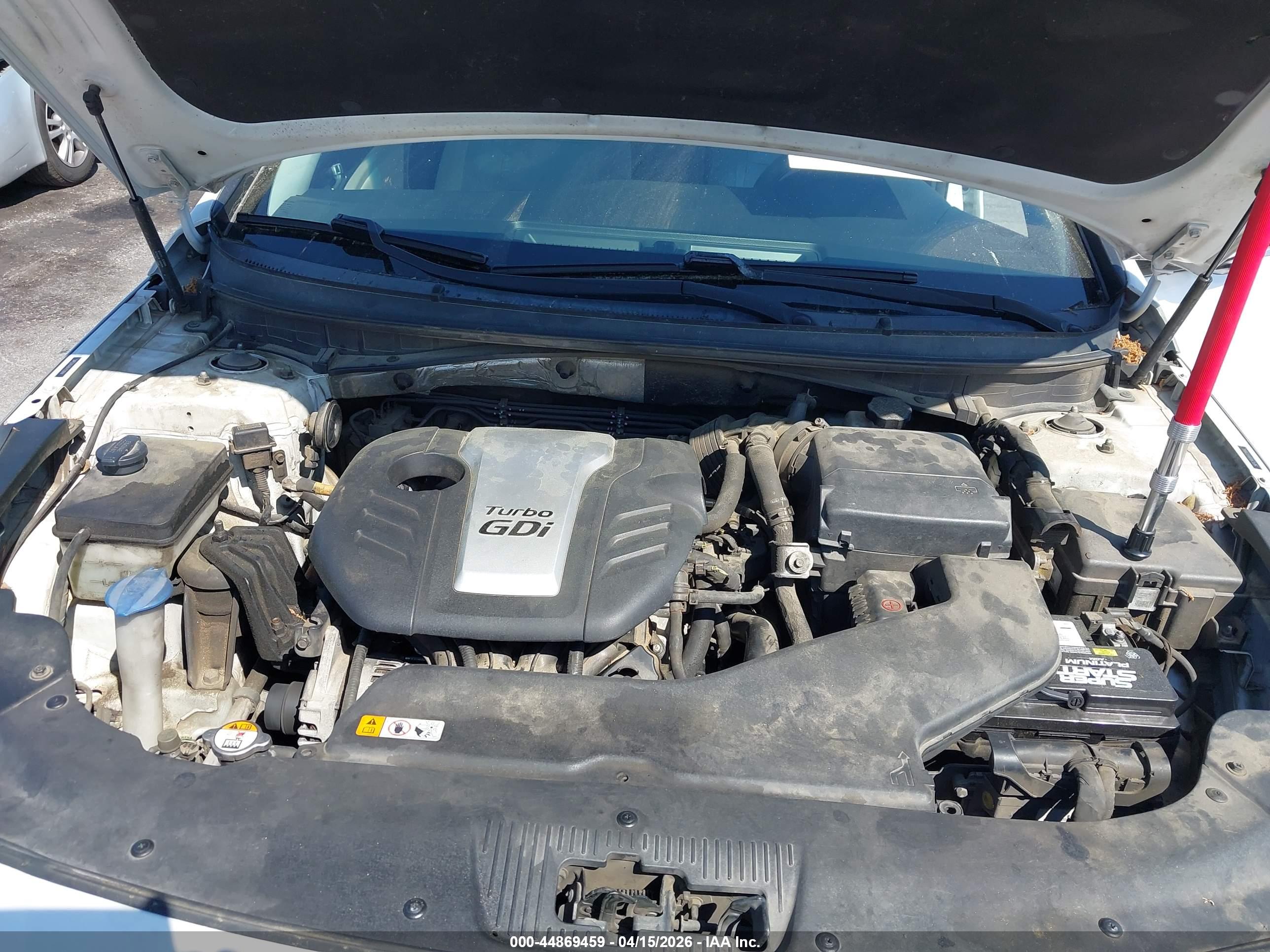 HYUNDAI SONATA image 10