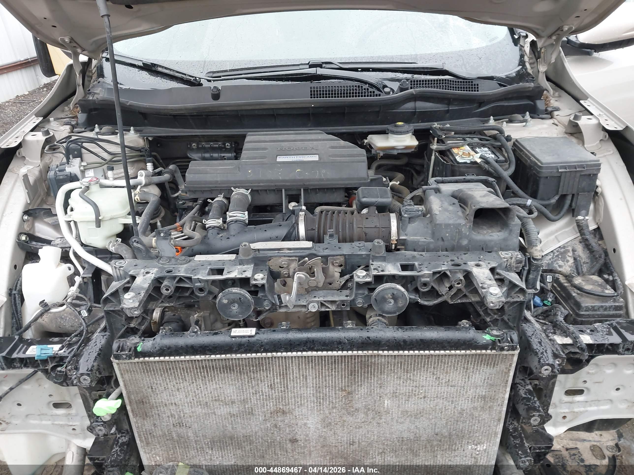 HONDA CR-V image 10