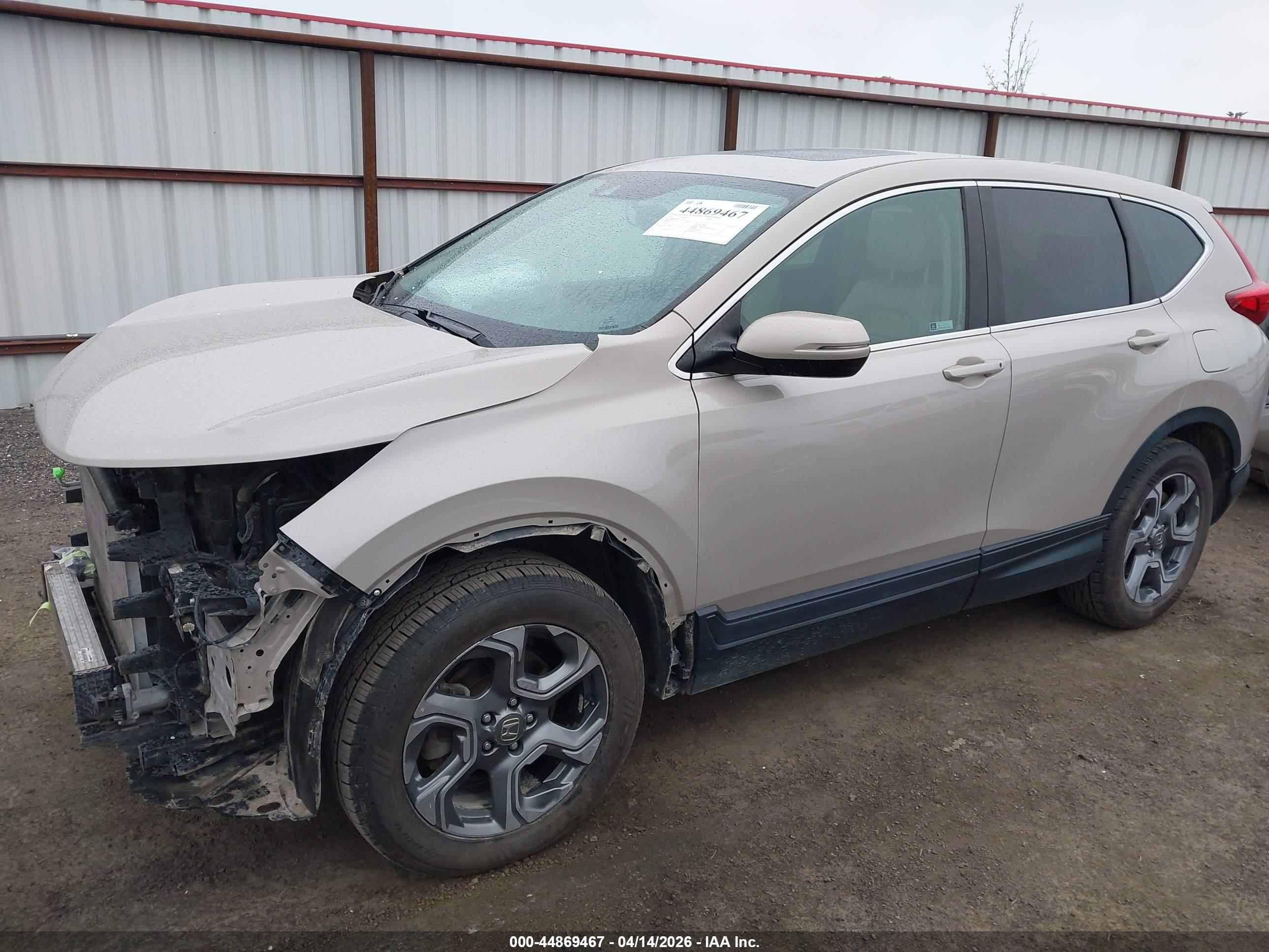 HONDA CR-V image 2