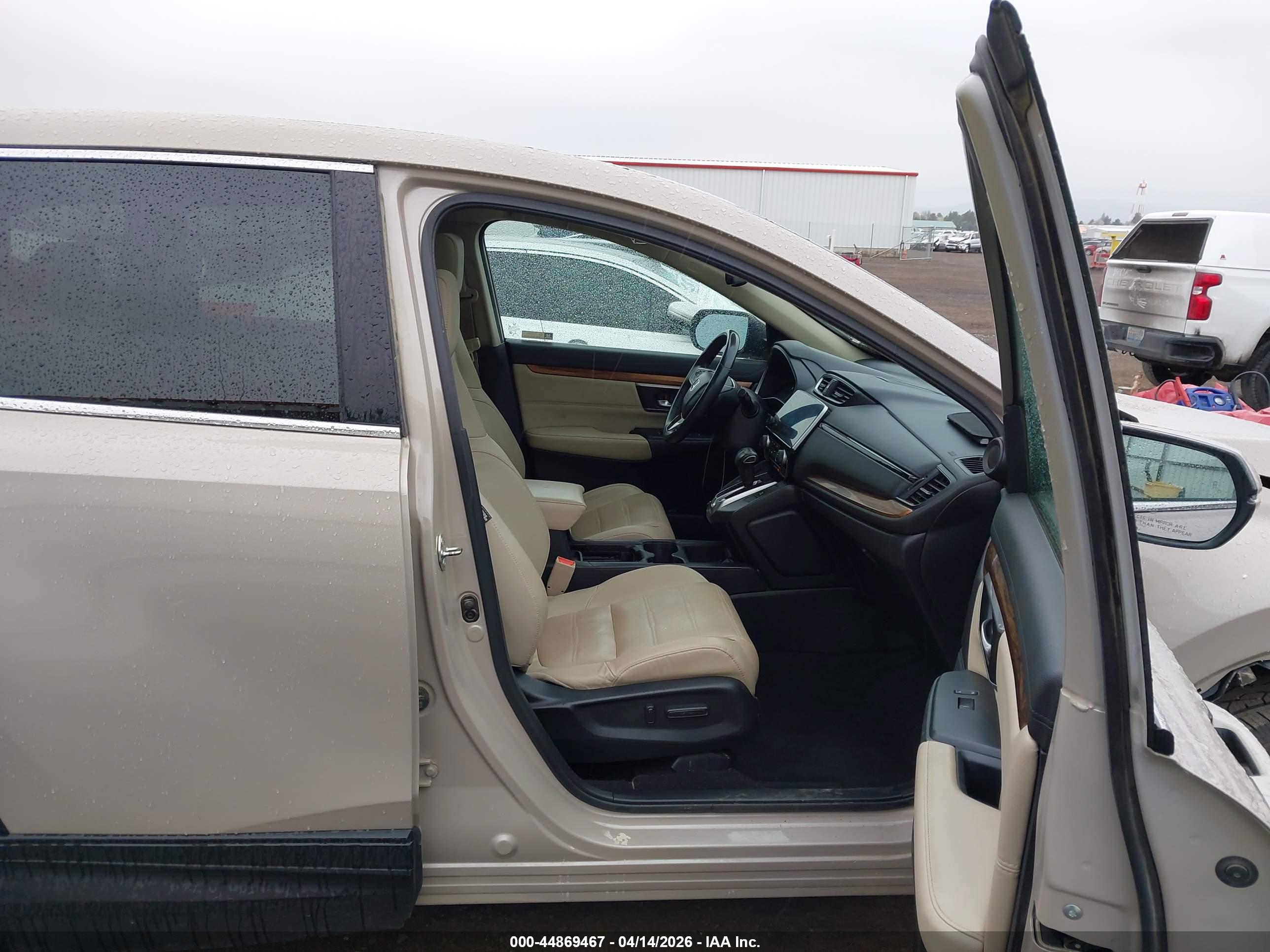 HONDA CR-V image 5