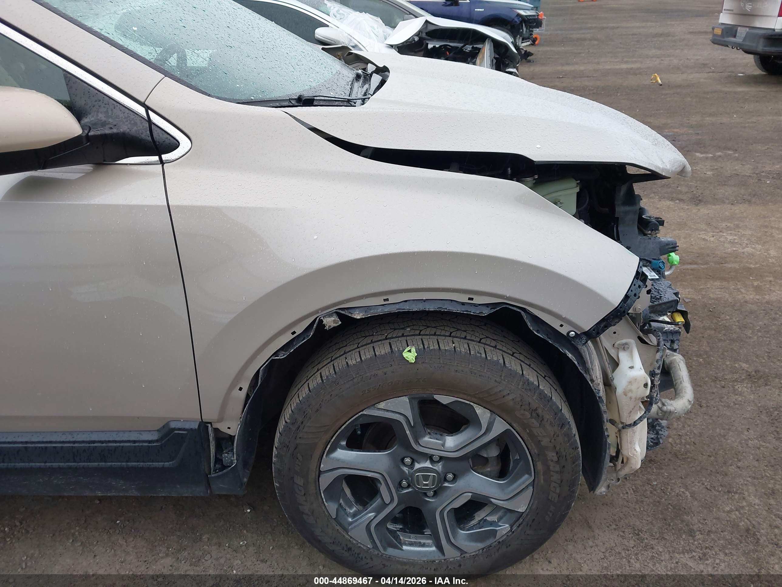 HONDA CR-V image 6