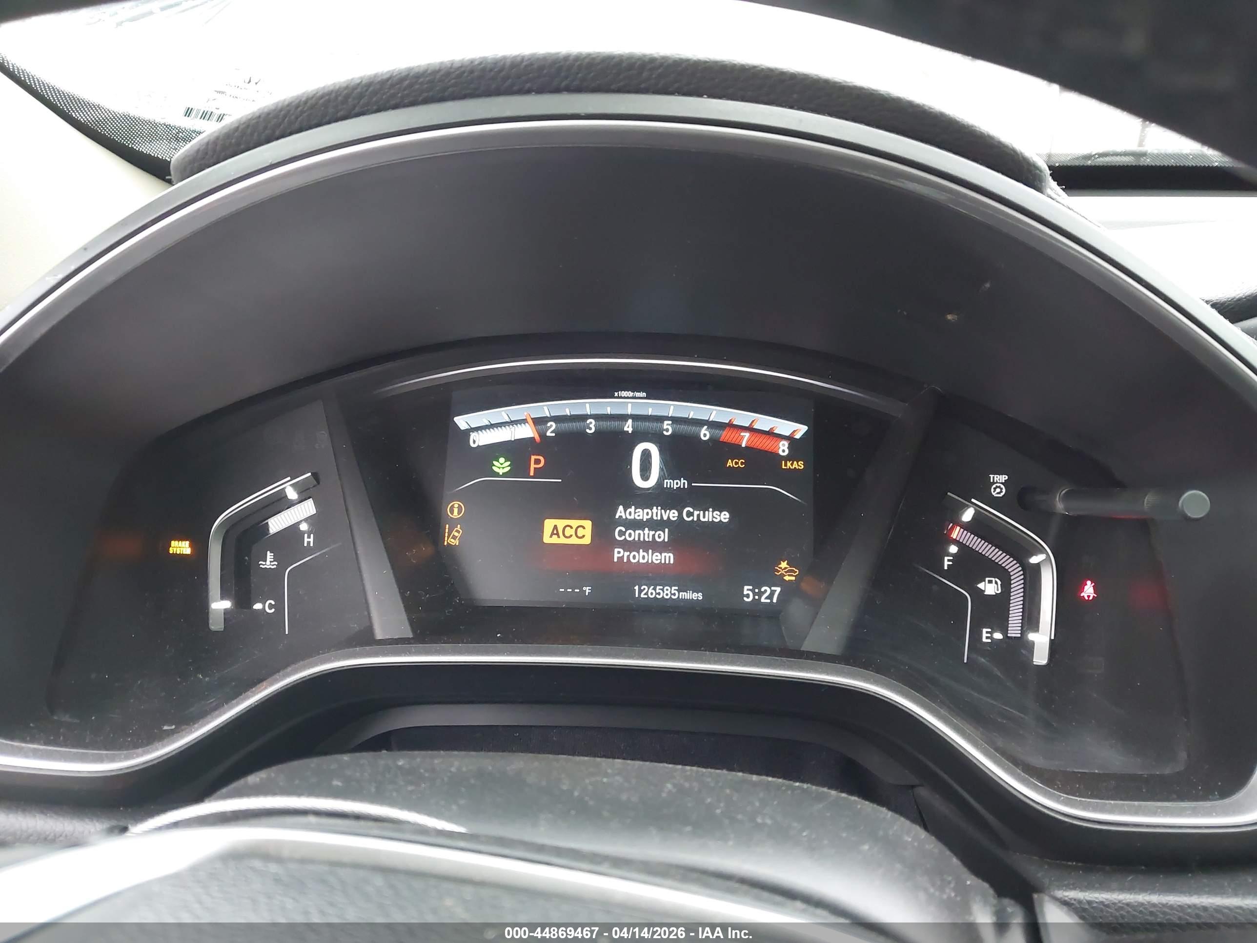 HONDA CR-V image 7