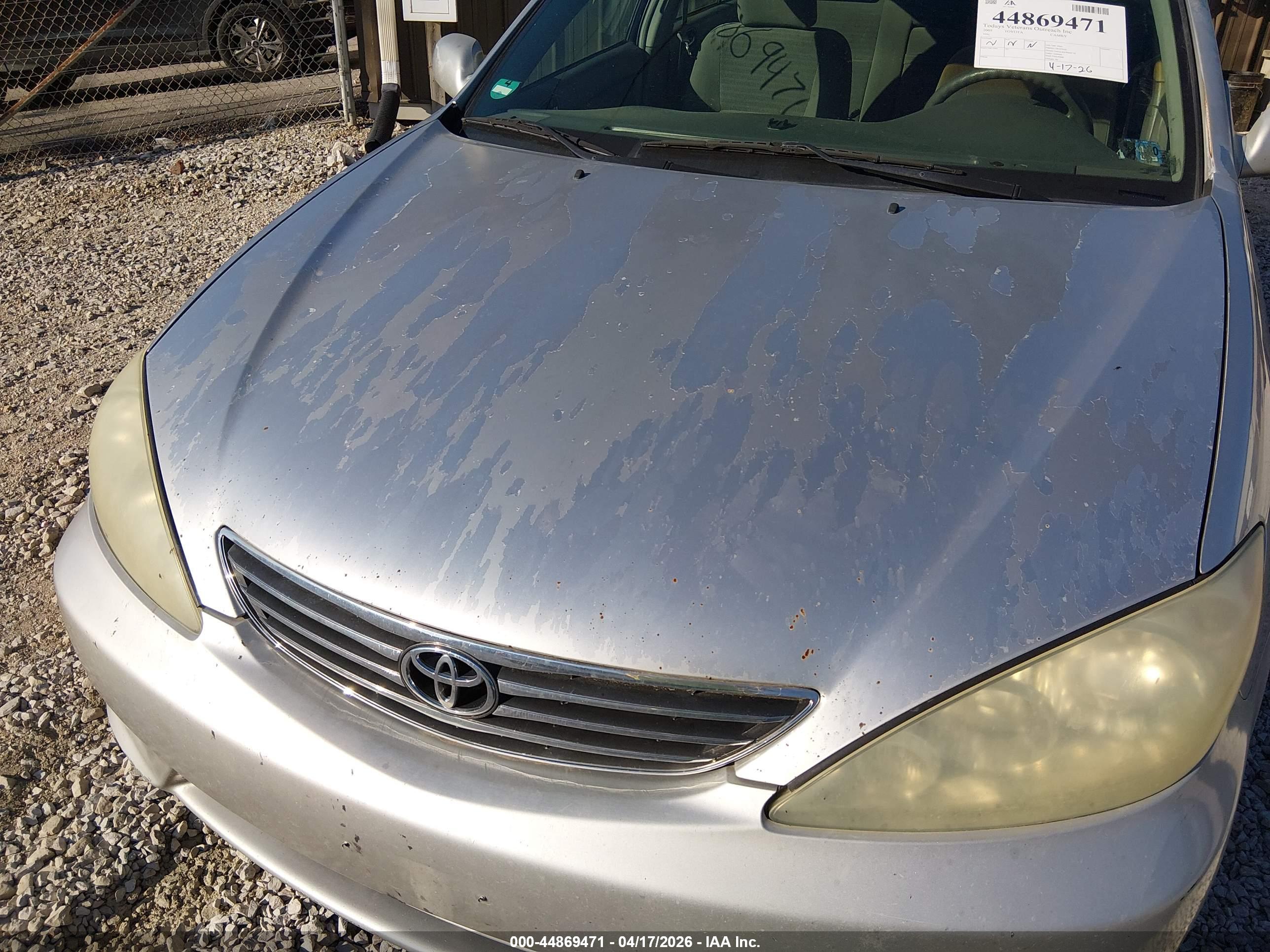 TOYOTA CAMRY image 6