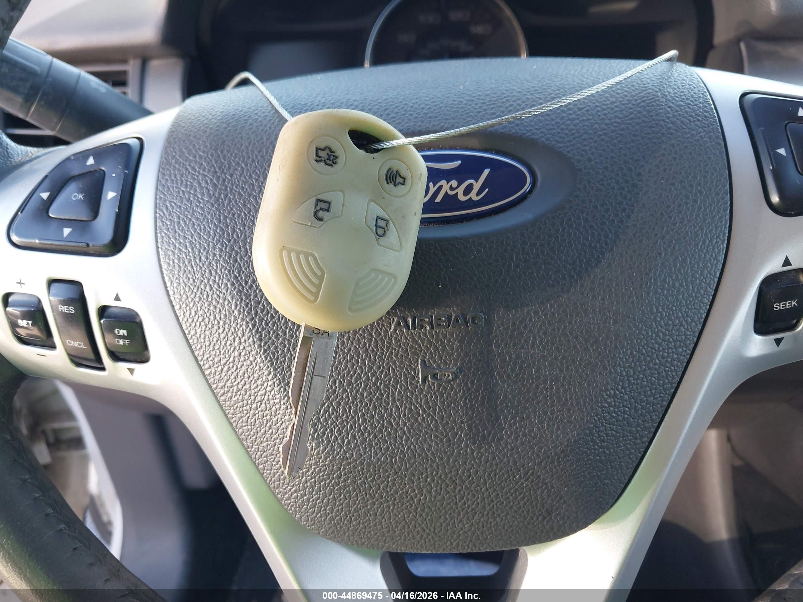 FORD EDGE image 11