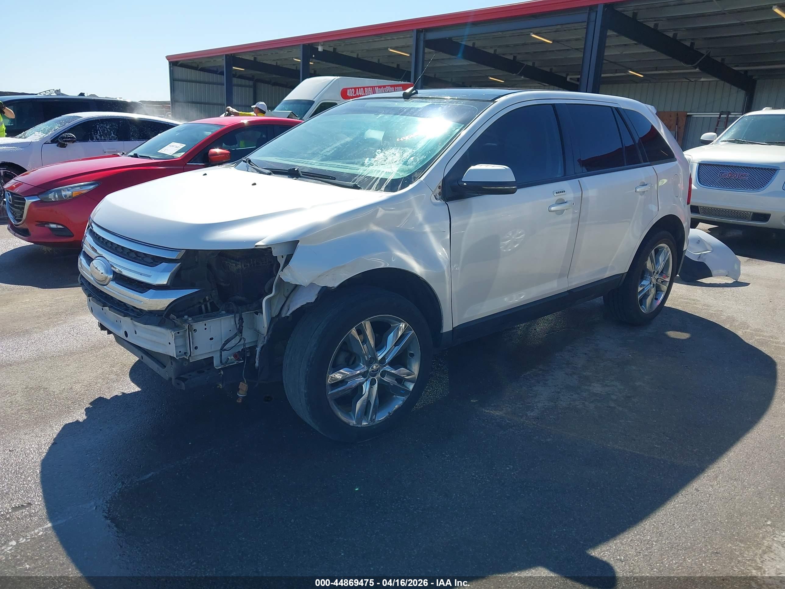 FORD EDGE image 2