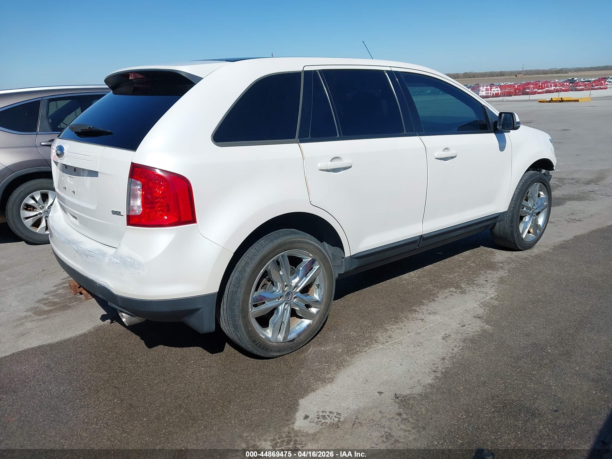 FORD EDGE image 4