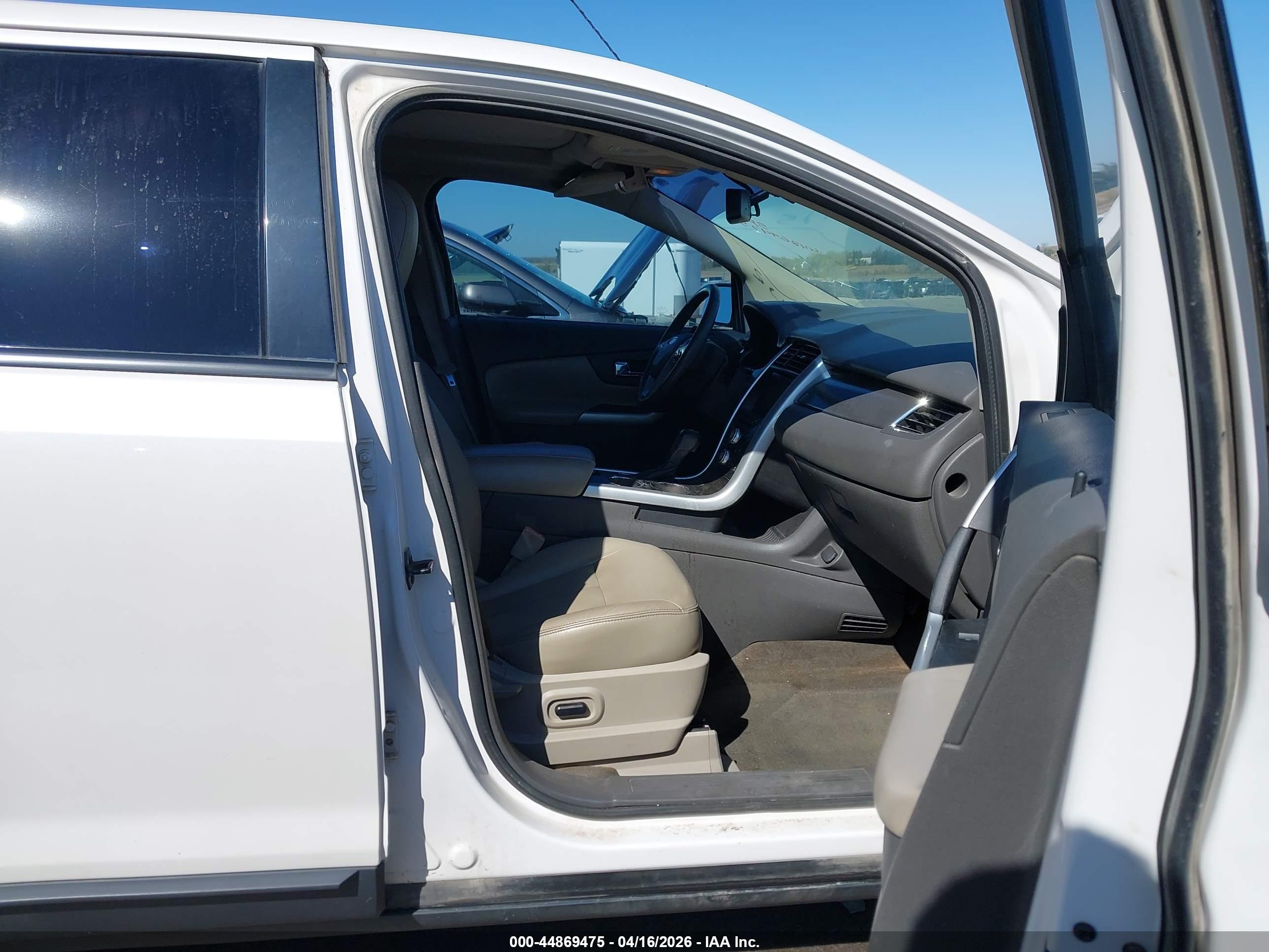 FORD EDGE image 5