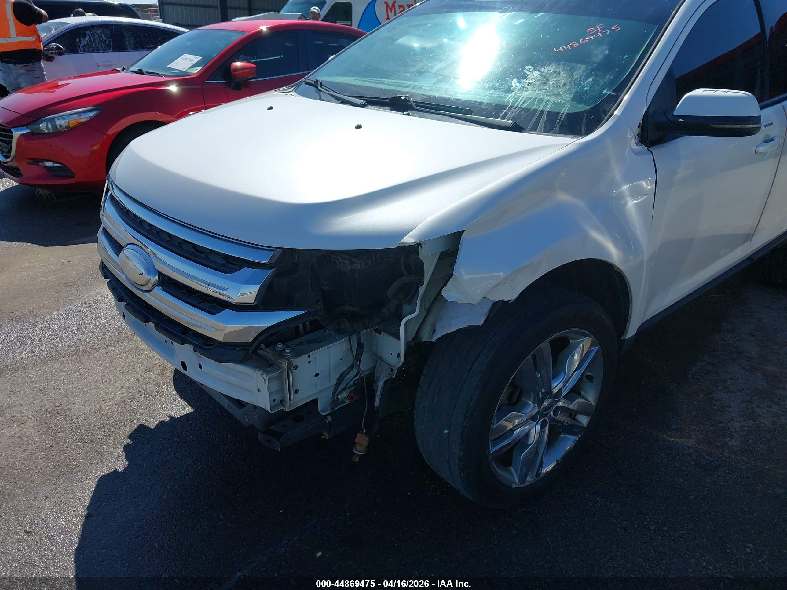 FORD EDGE image 6
